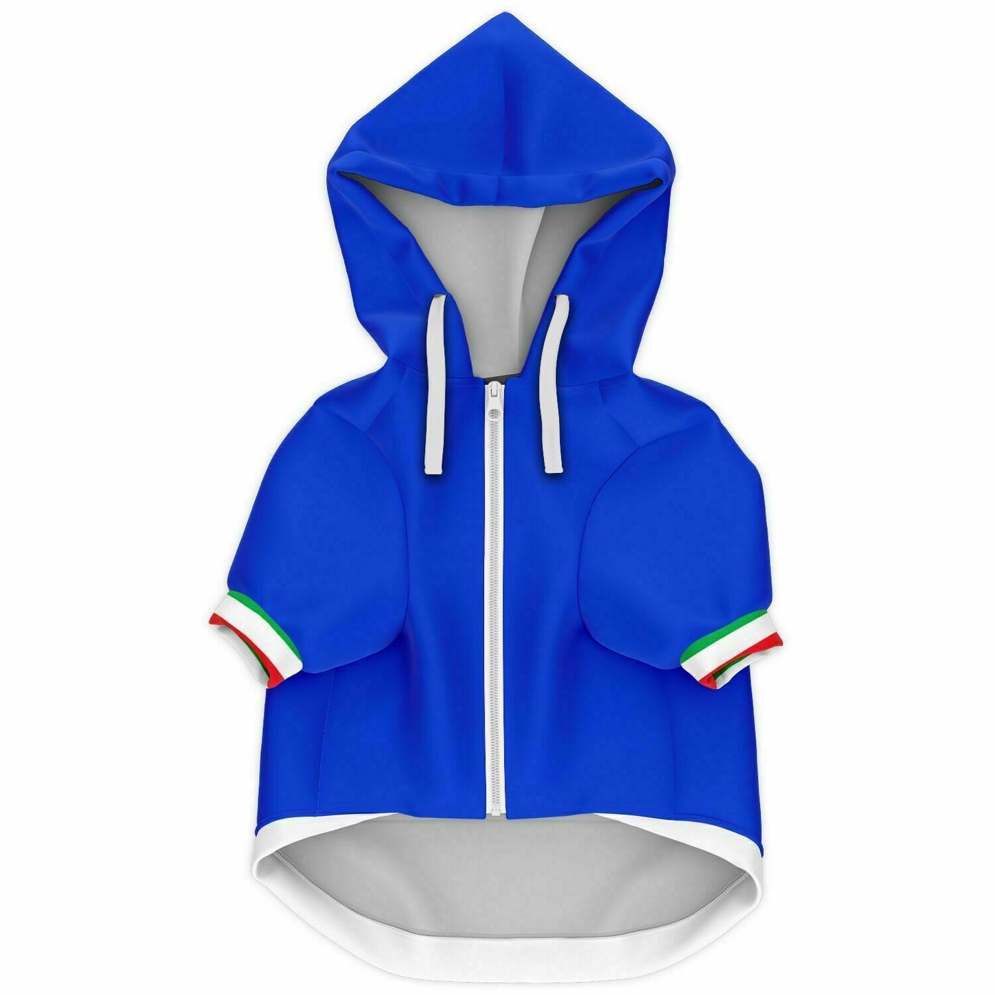 Italy Dog Hoodie