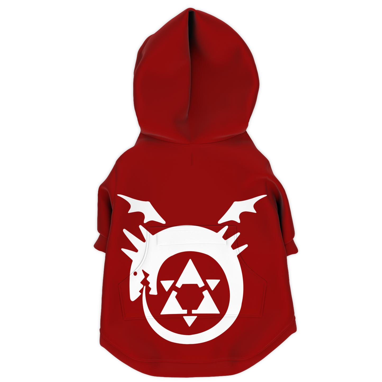 Full Puppy Alchemist - Dog Hoodie - Doggy Drip Shop