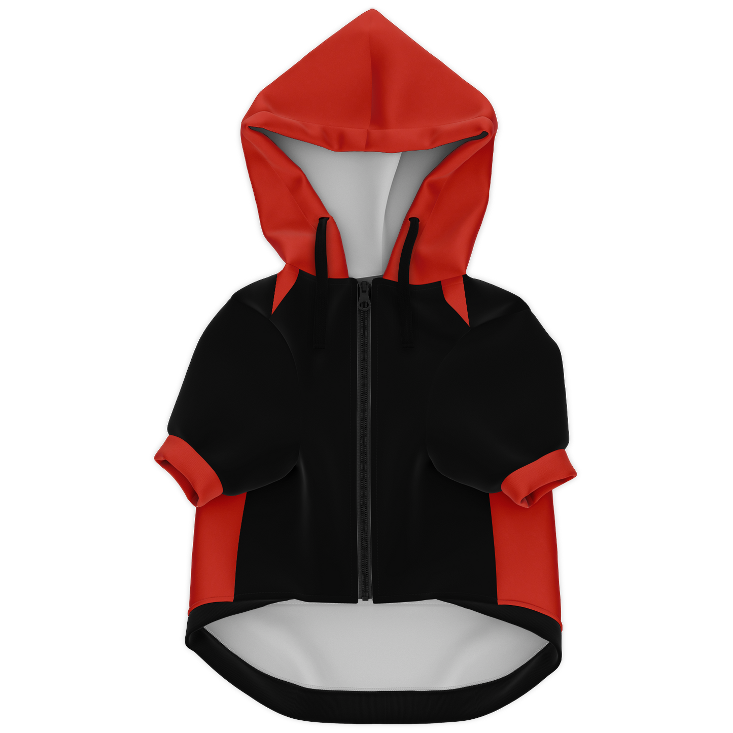 CR Flamengo Dog Hoodie - Doggy Drip Shop