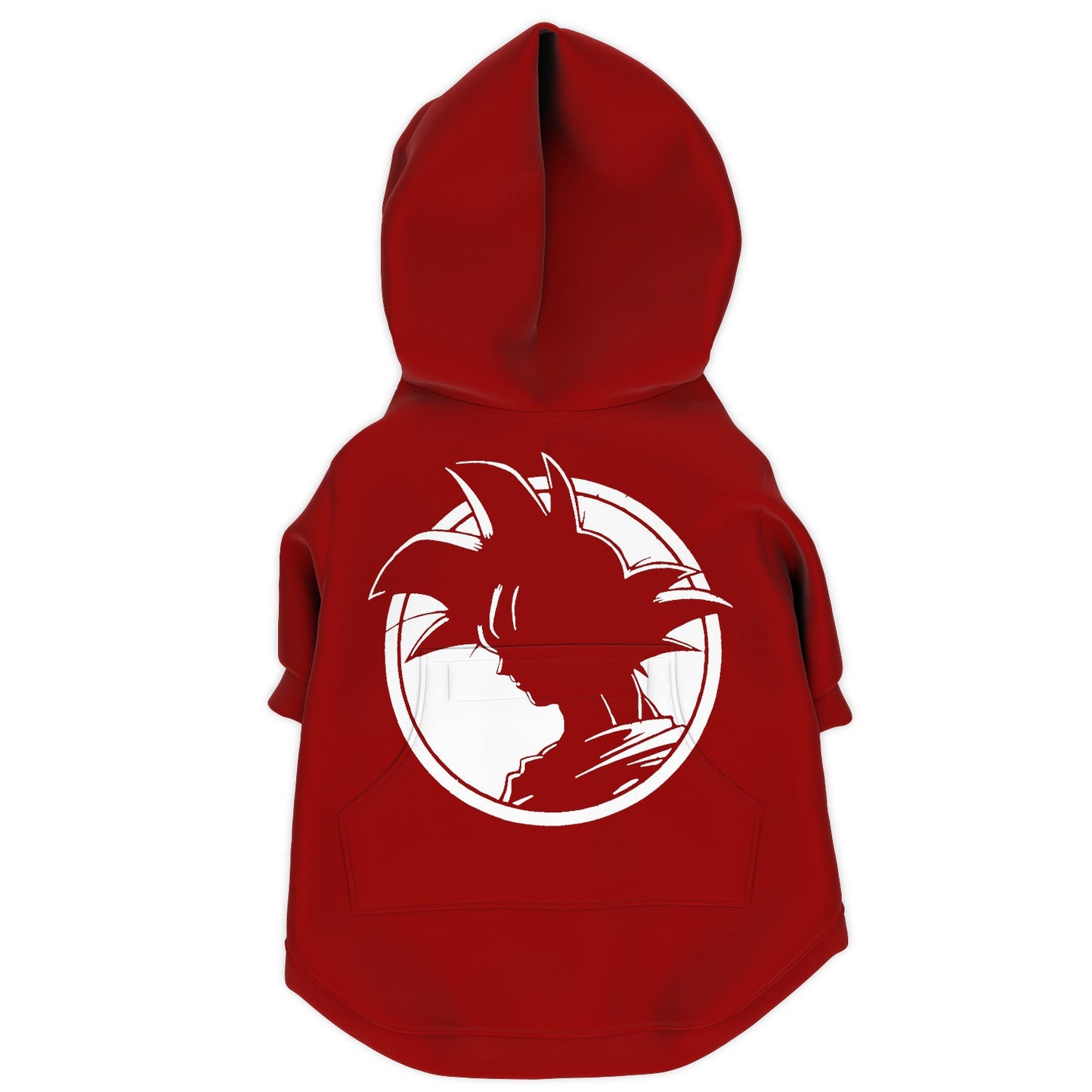 Goku - Dog Hoodie - Doggy Drip Shop