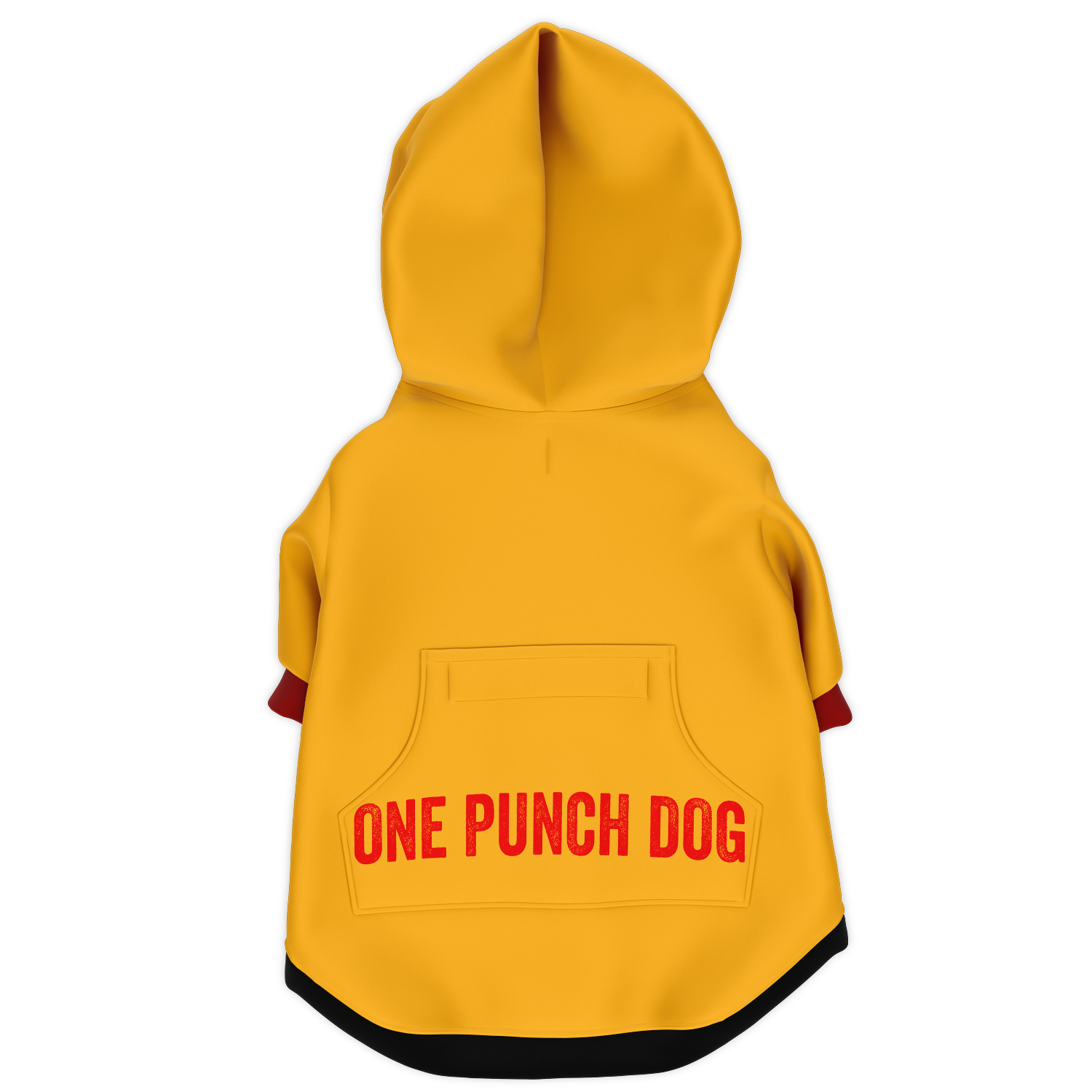 One store punch hoodie