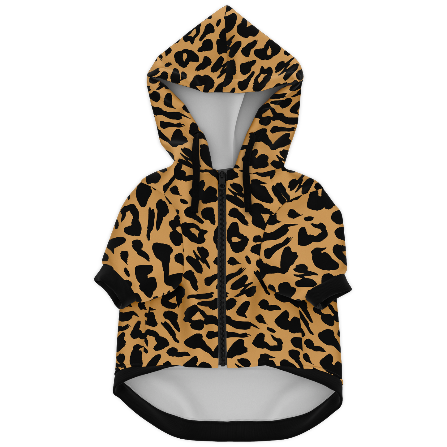 Animal Print - Dog Hoodie - Doggy Drip Shop
