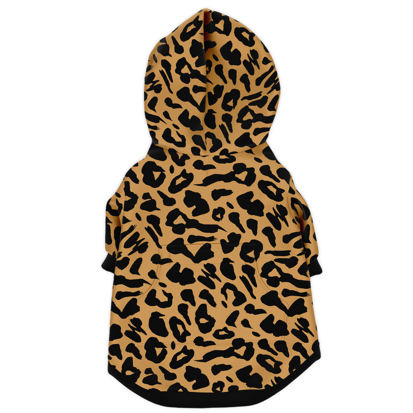 Animal Print - Dog Hoodie - Doggy Drip Shop