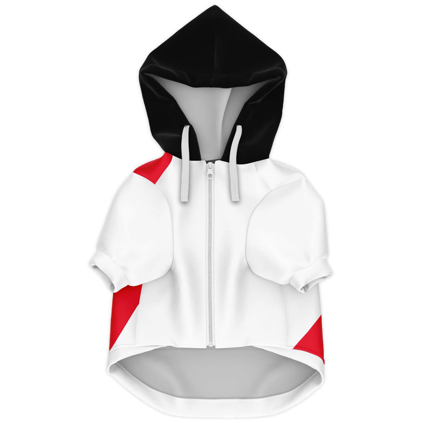 Club Atletico River Plate Dog Hoodie - Doggy Drip Shop