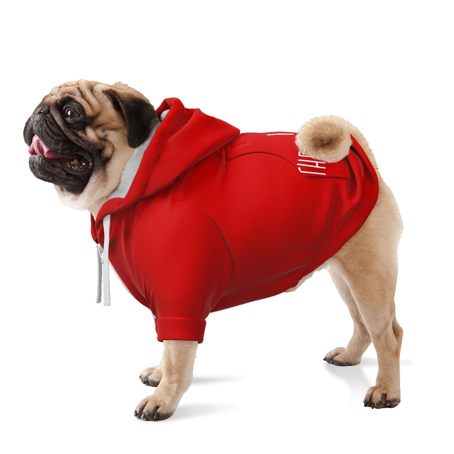 Best Dad Ever - Dog Hoodie - Doggy Drip Shop