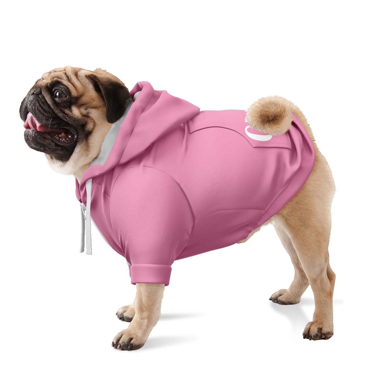 CUTE AF - Dog Hoodie - Doggy Drip Shop