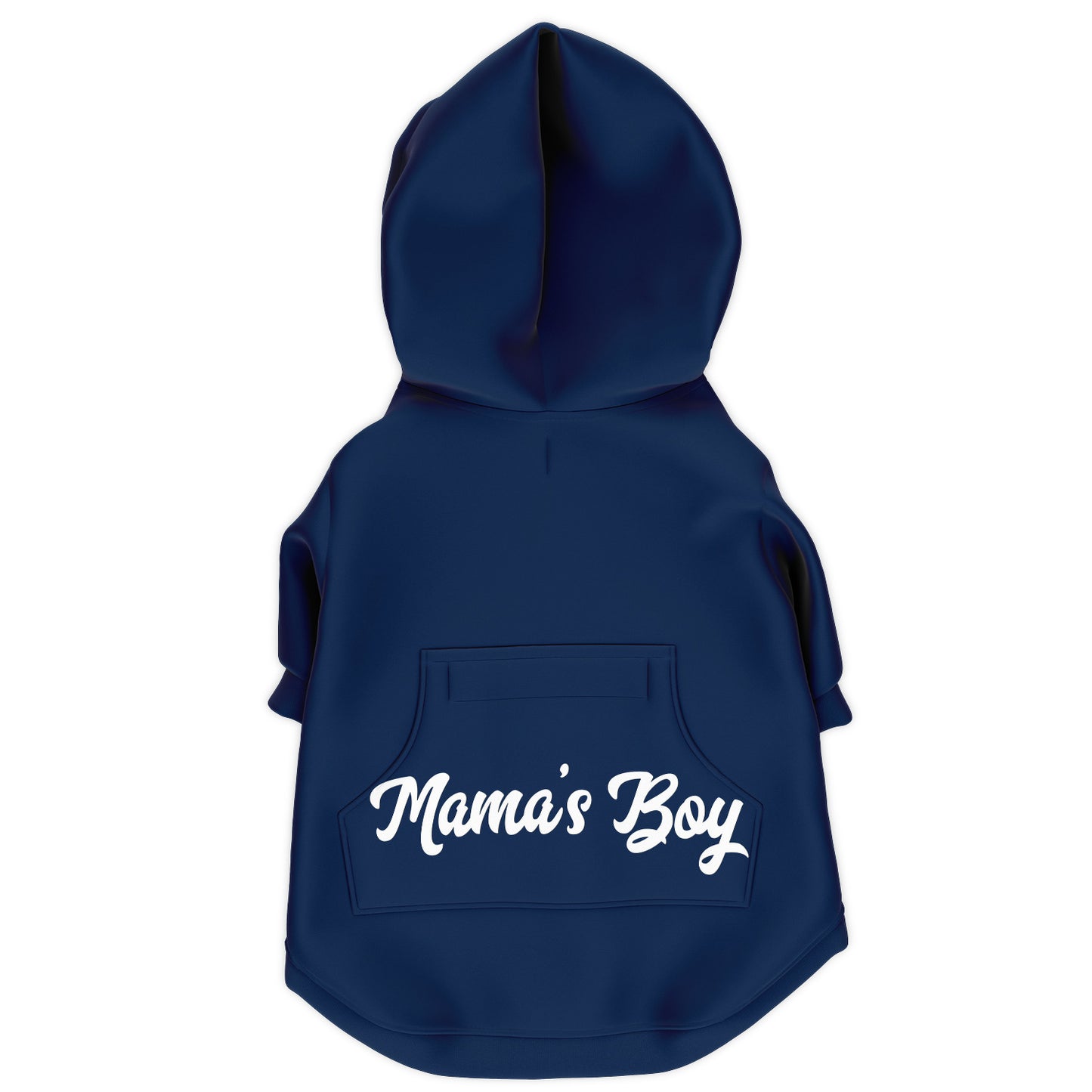 Mama's Boy - Dog Hoodie - Doggy Drip Shop