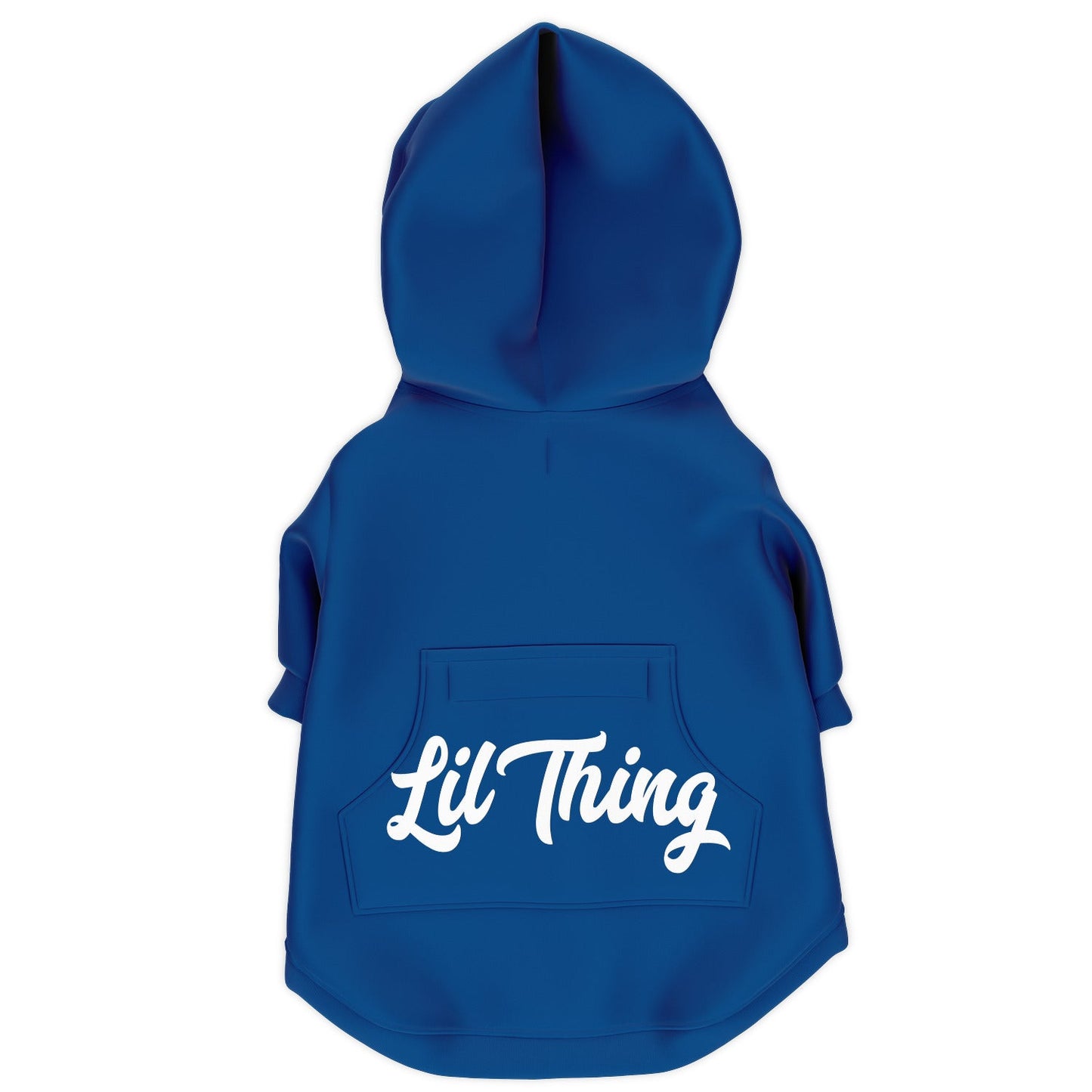 Lil Thing - Dog Hoodie - Doggy Drip Shop