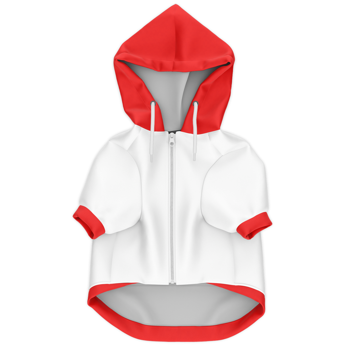 Sevilla FC Dog Hoodie - Doggy Drip Shop