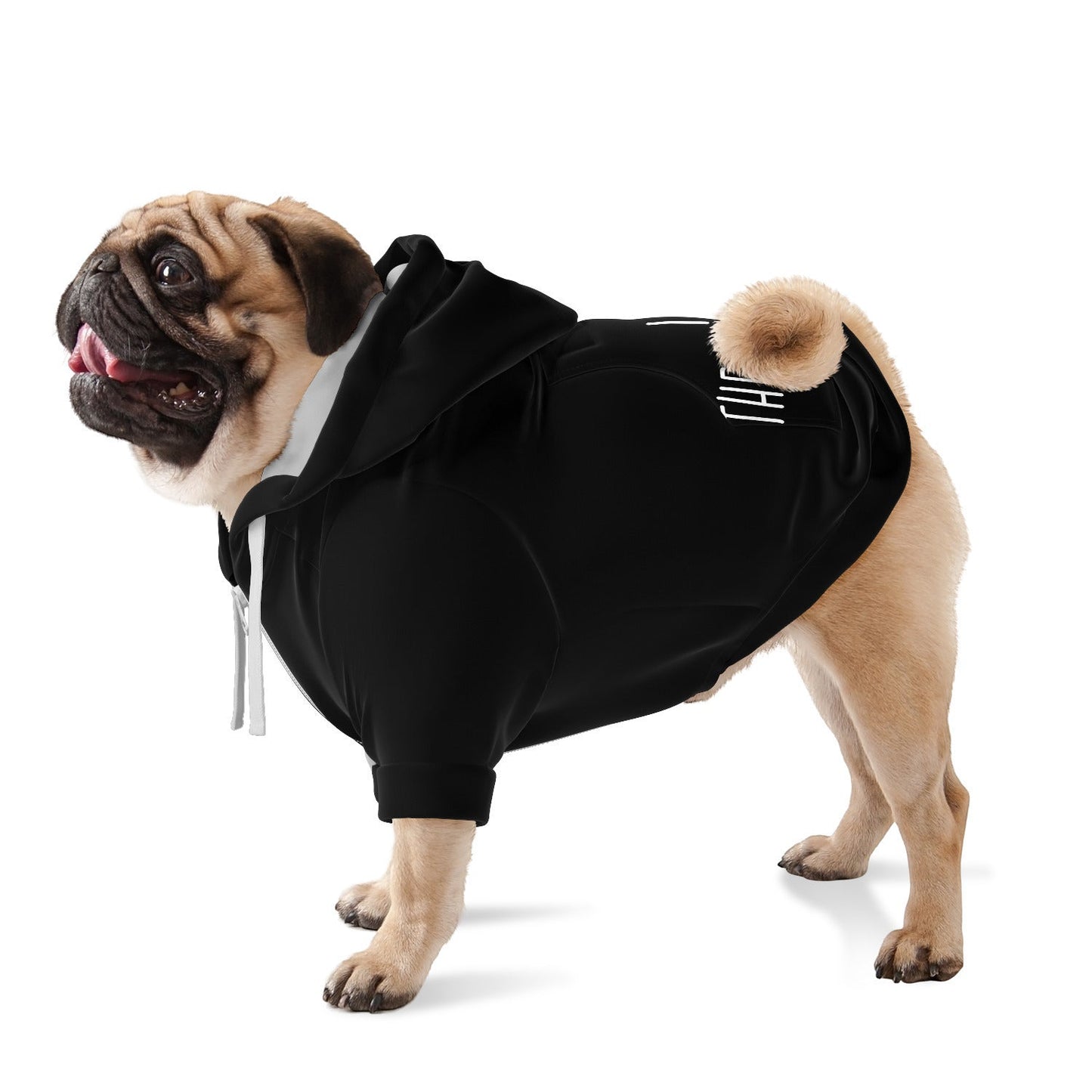 Best Mom Ever - Dog Hoodie - Doggy Drip Shop