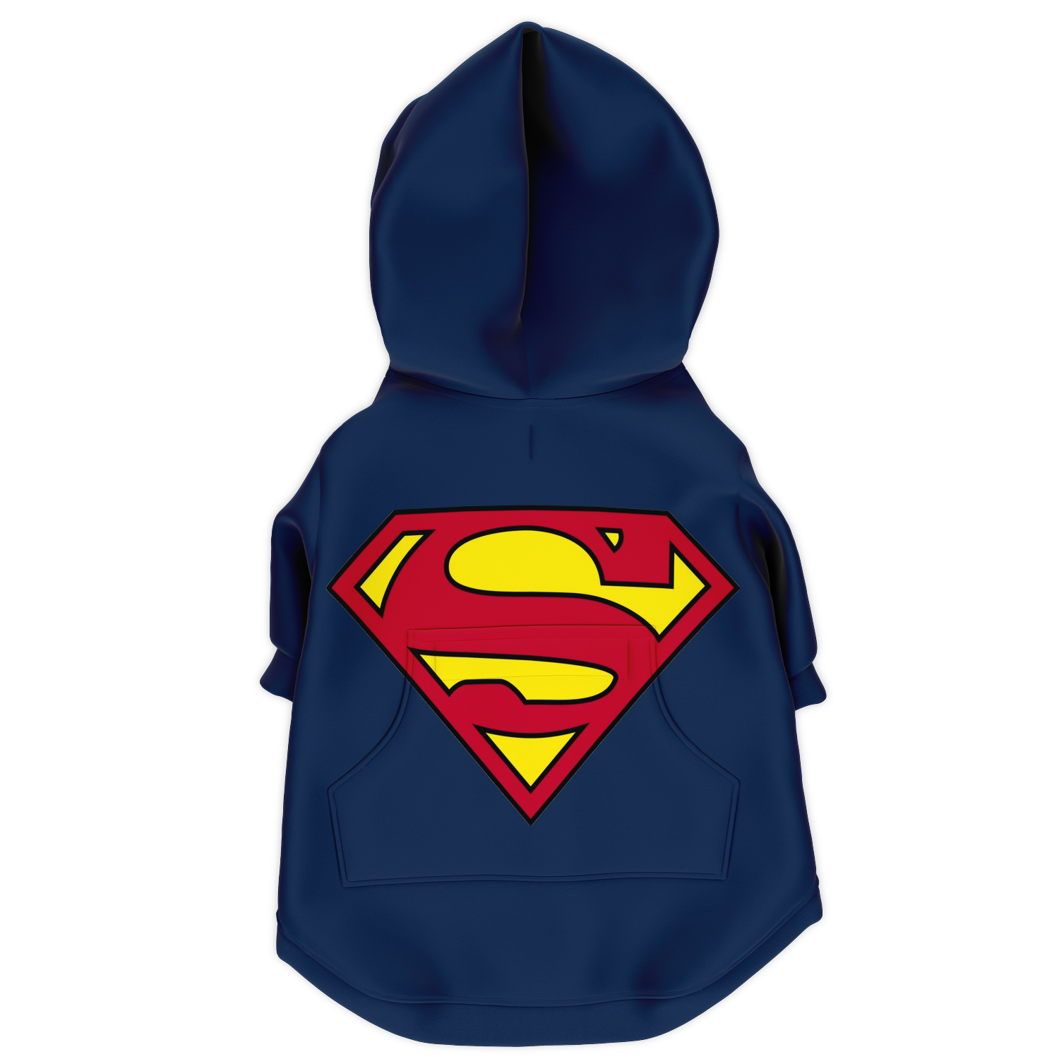 Superman store hoodie toddler