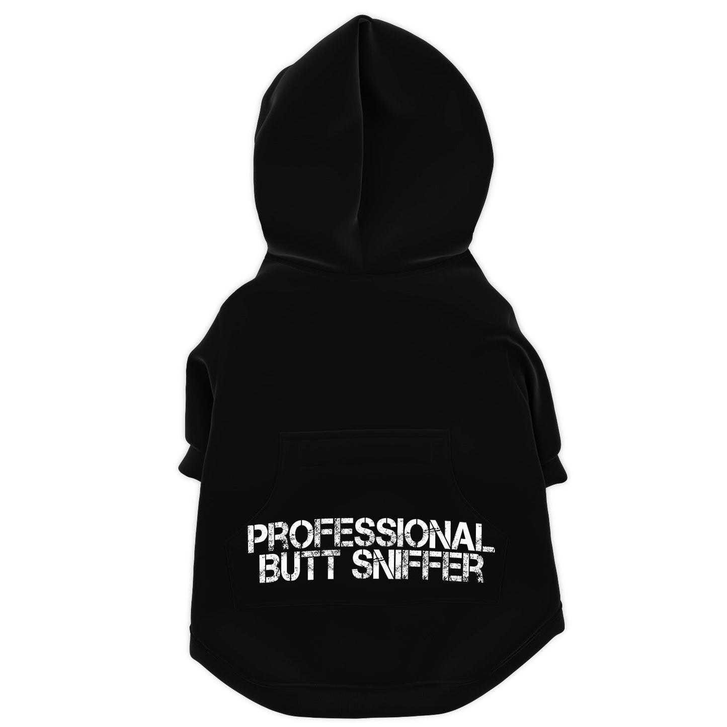 Professional Butt Sniffer - Dog Hoodie - Doggy Drip Shop