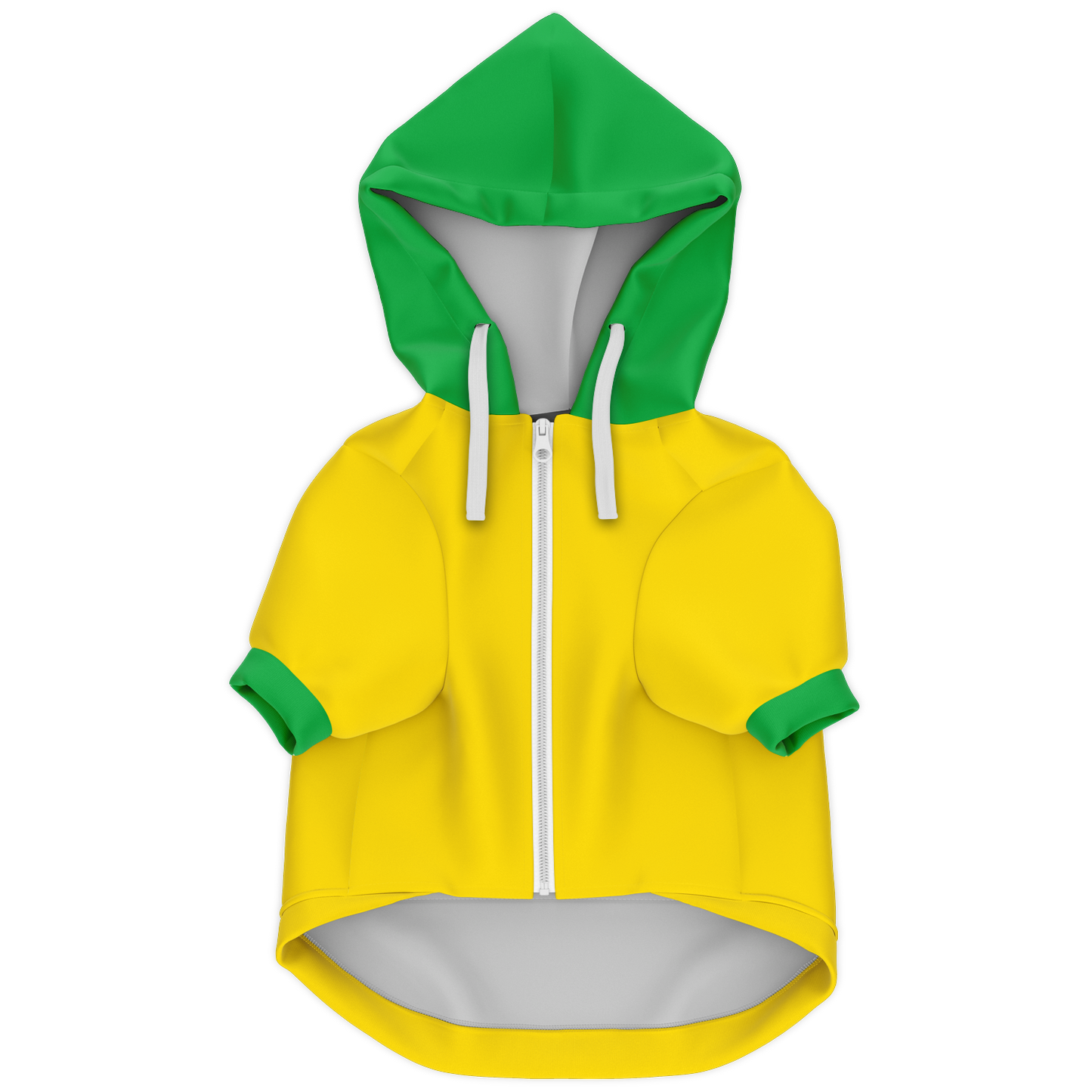 Brazil Dog Hoodie