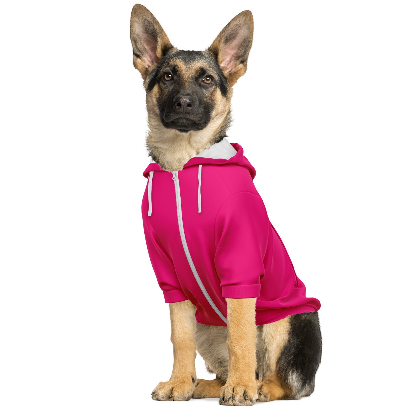 My Bed & My Mama - Dog Hoodie - Doggy Drip Shop