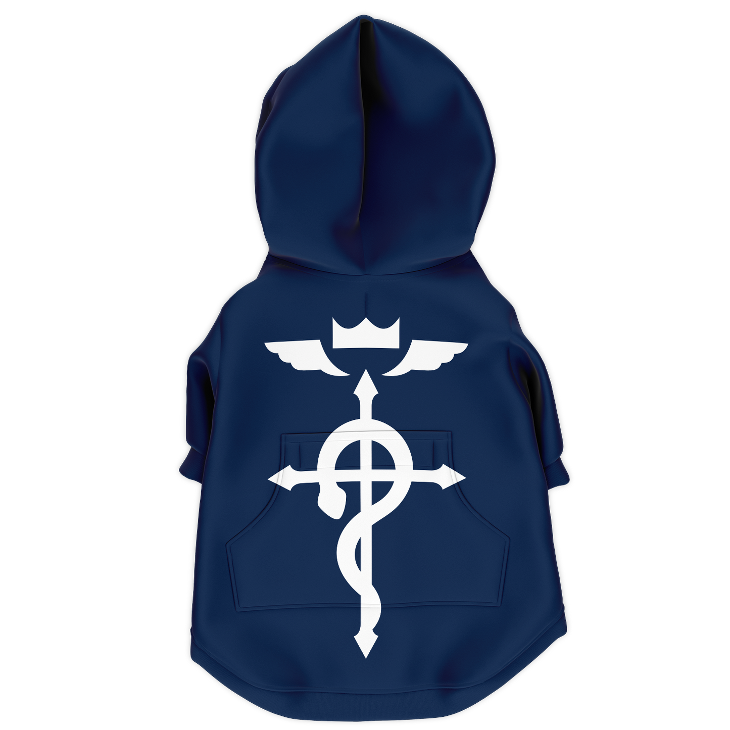 Full Puppy Alchemist - Dog Hoodie - Doggy Drip Shop