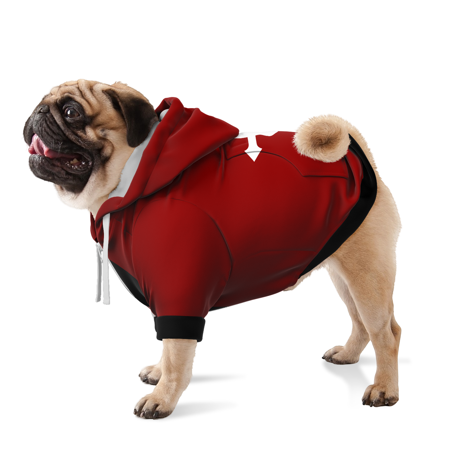 Full Puppy Alchemist - Dog Hoodie - Doggy Drip Shop