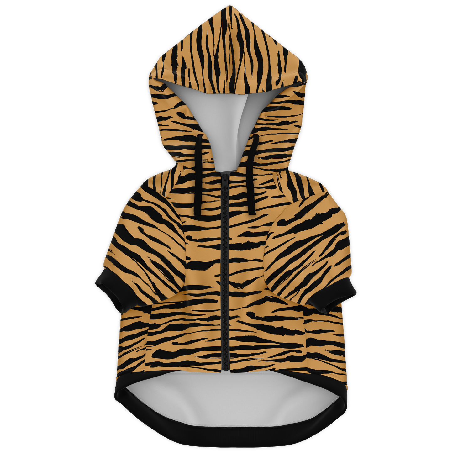 Animal Print - Dog Hoodie - Doggy Drip Shop