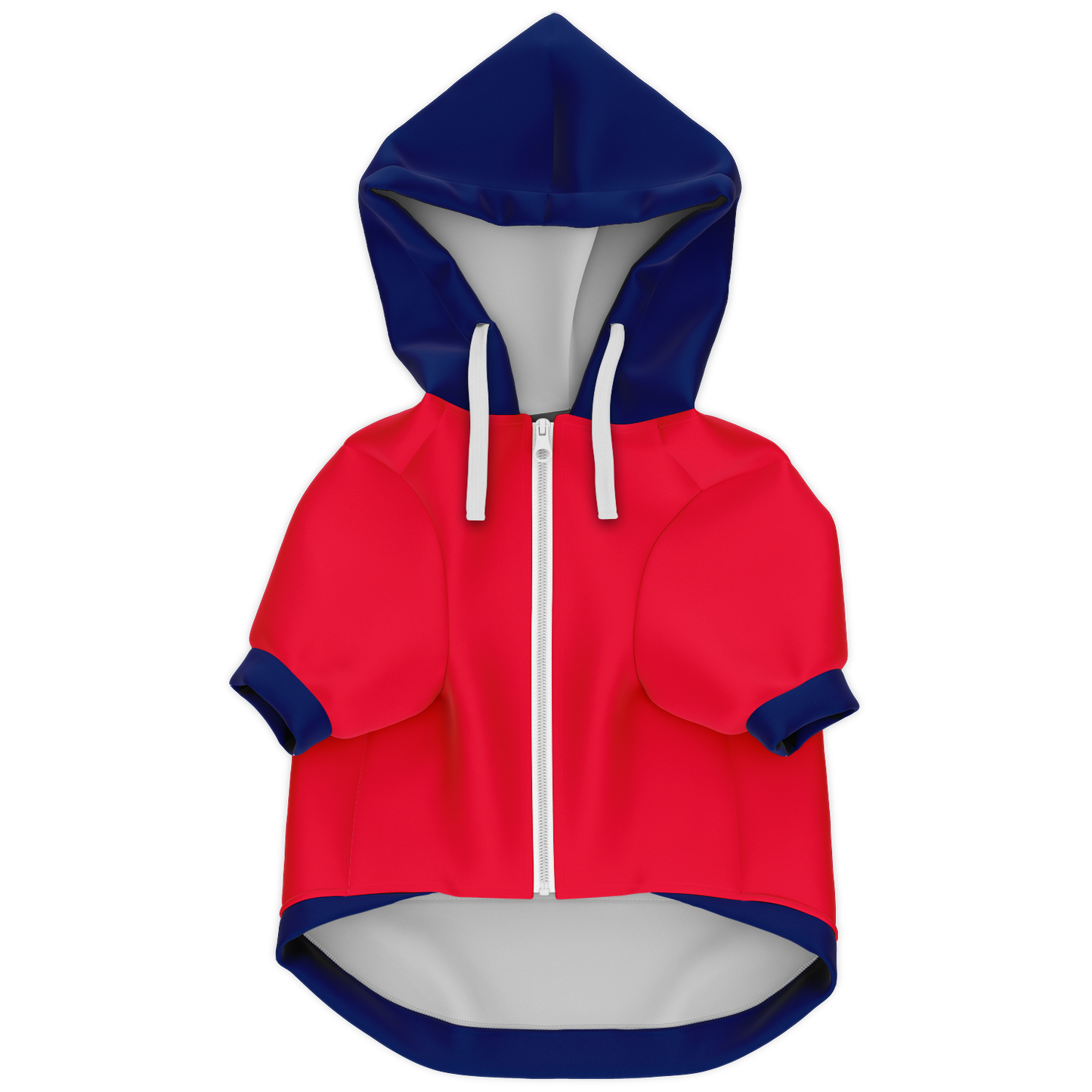 South Korea Dog Hoodie