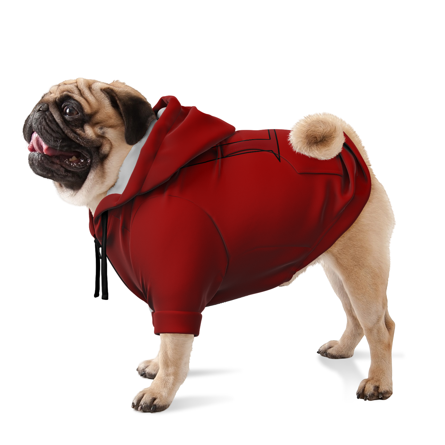 DareDoggo - Dog Hoodie - Doggy Drip Shop