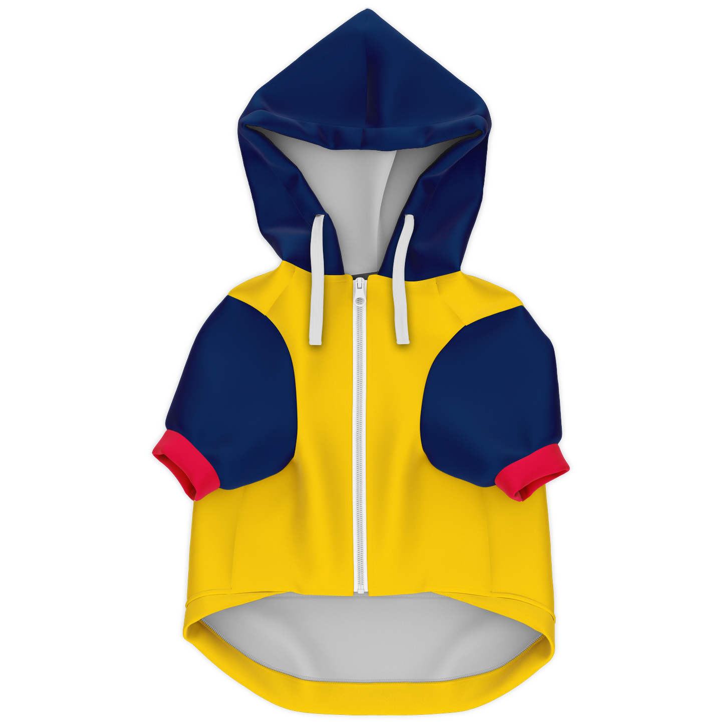 Ecuador Dog Hoodie