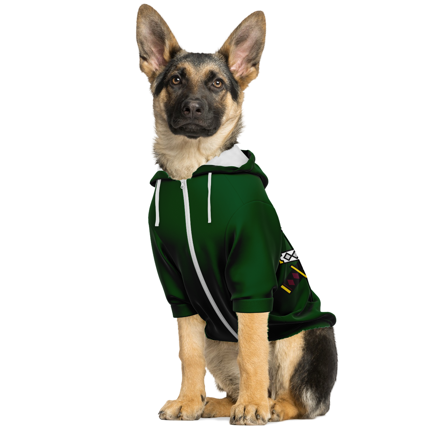 One Pup Zoro - Dog Hoodie - Doggy Drip Shop
