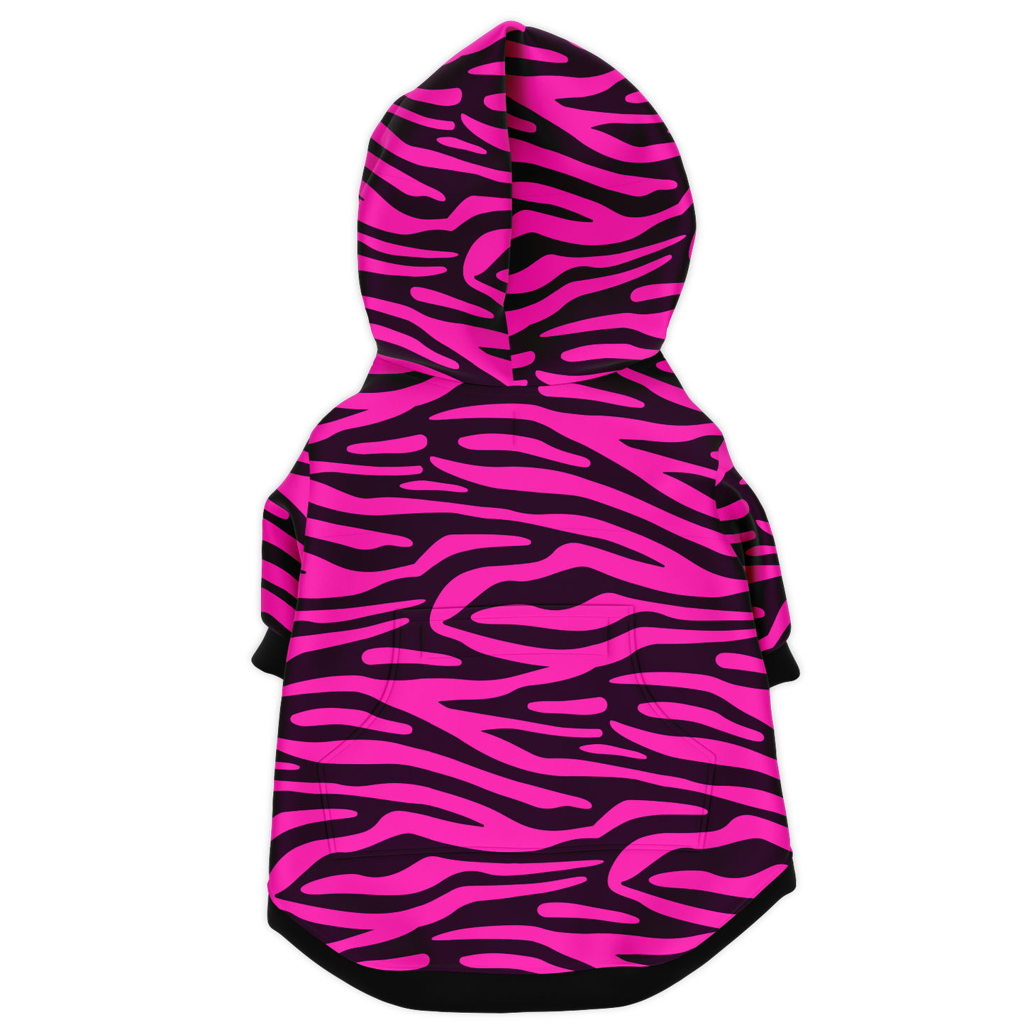 Animal Print - Dog Hoodie - Doggy Drip Shop
