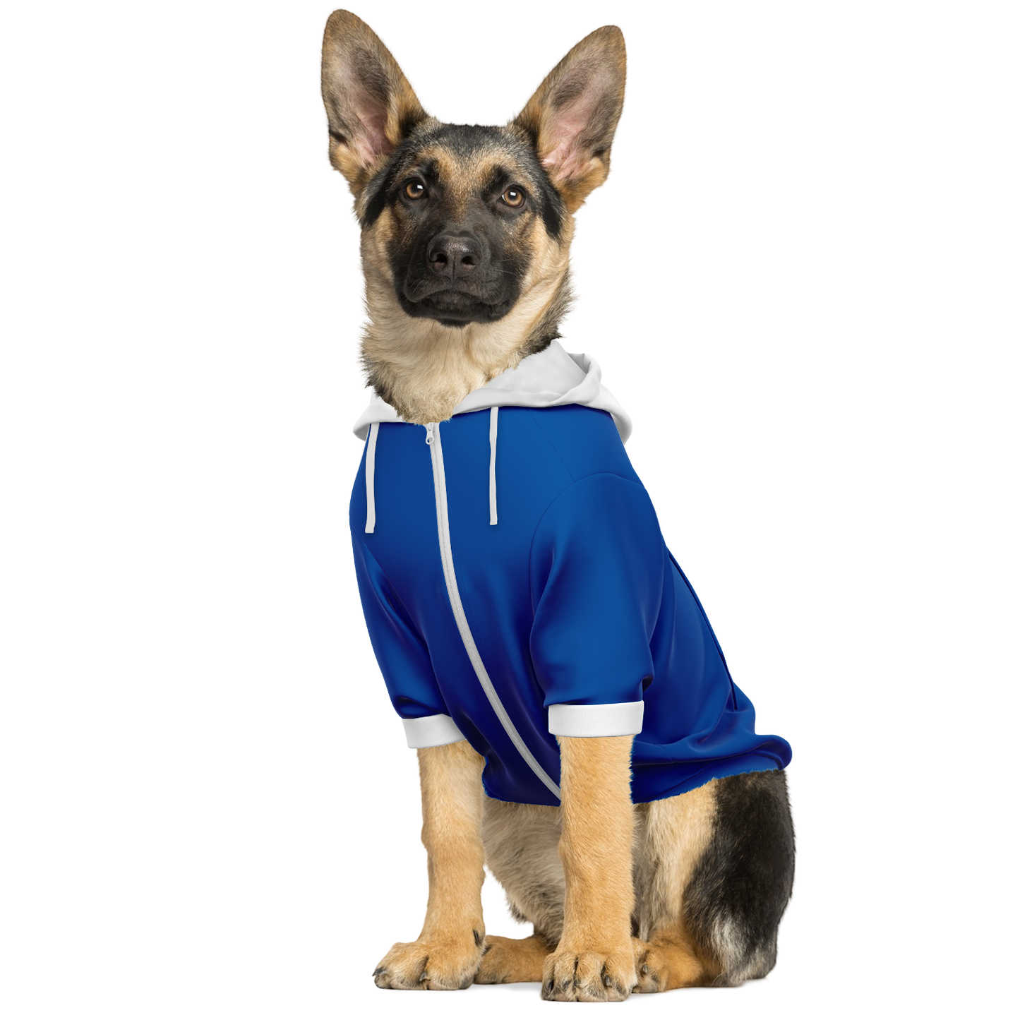 FC Schalke 04 Dog Hoodie - Doggy Drip Shop