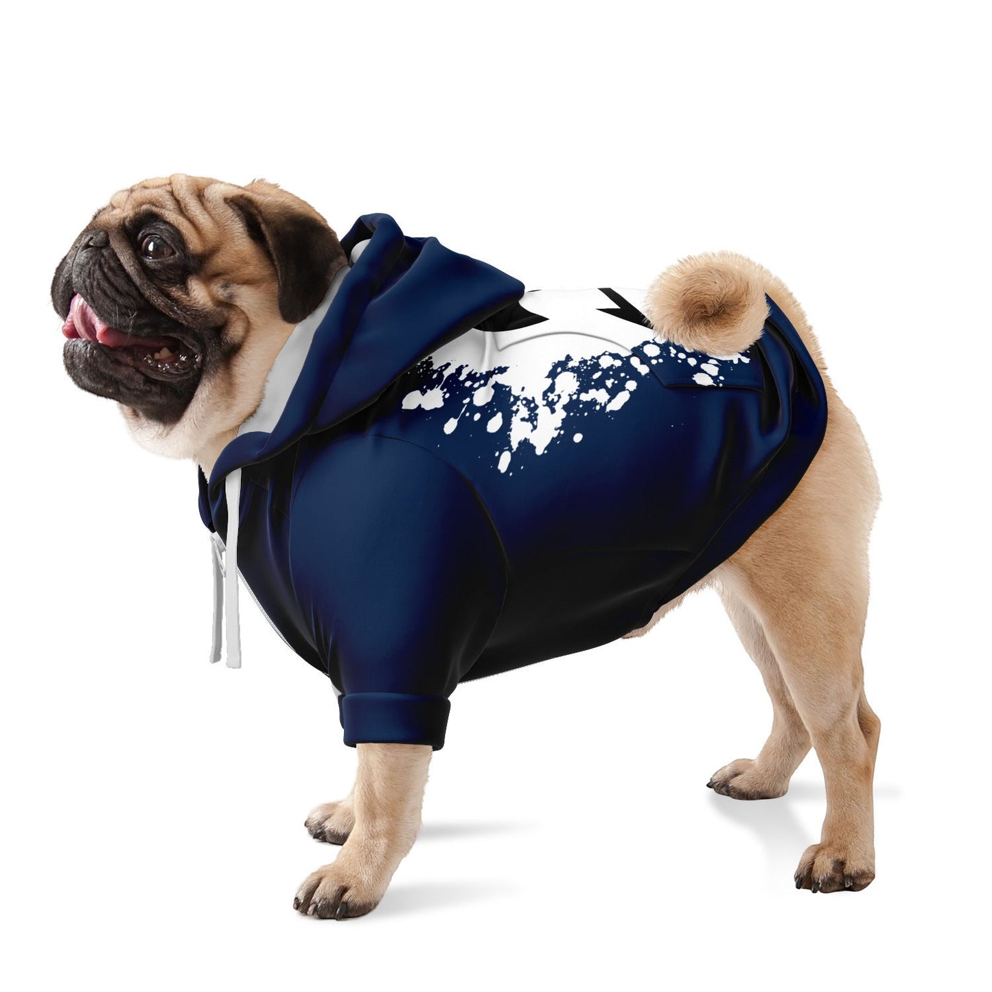 Doggo Tail - Dog Hoodie - Doggy Drip Shop