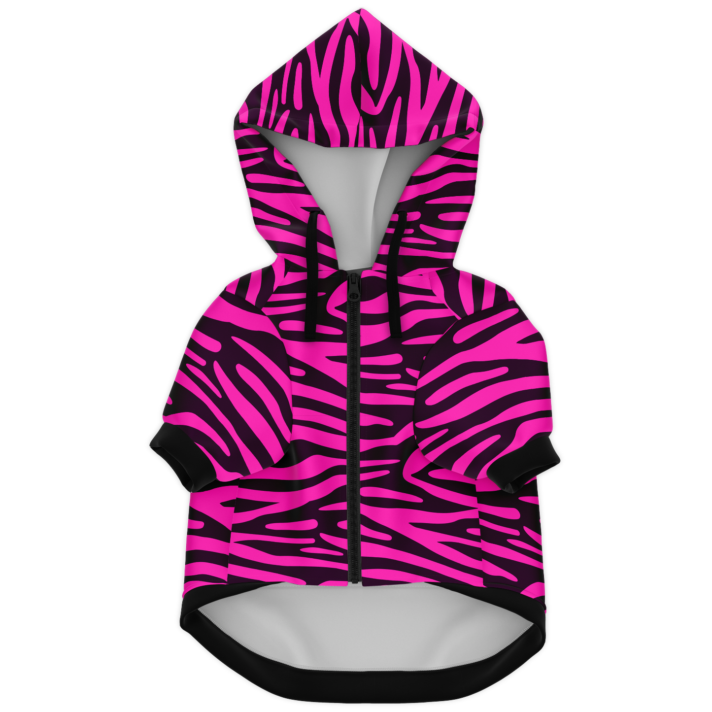 Animal Print - Dog Hoodie - Doggy Drip Shop