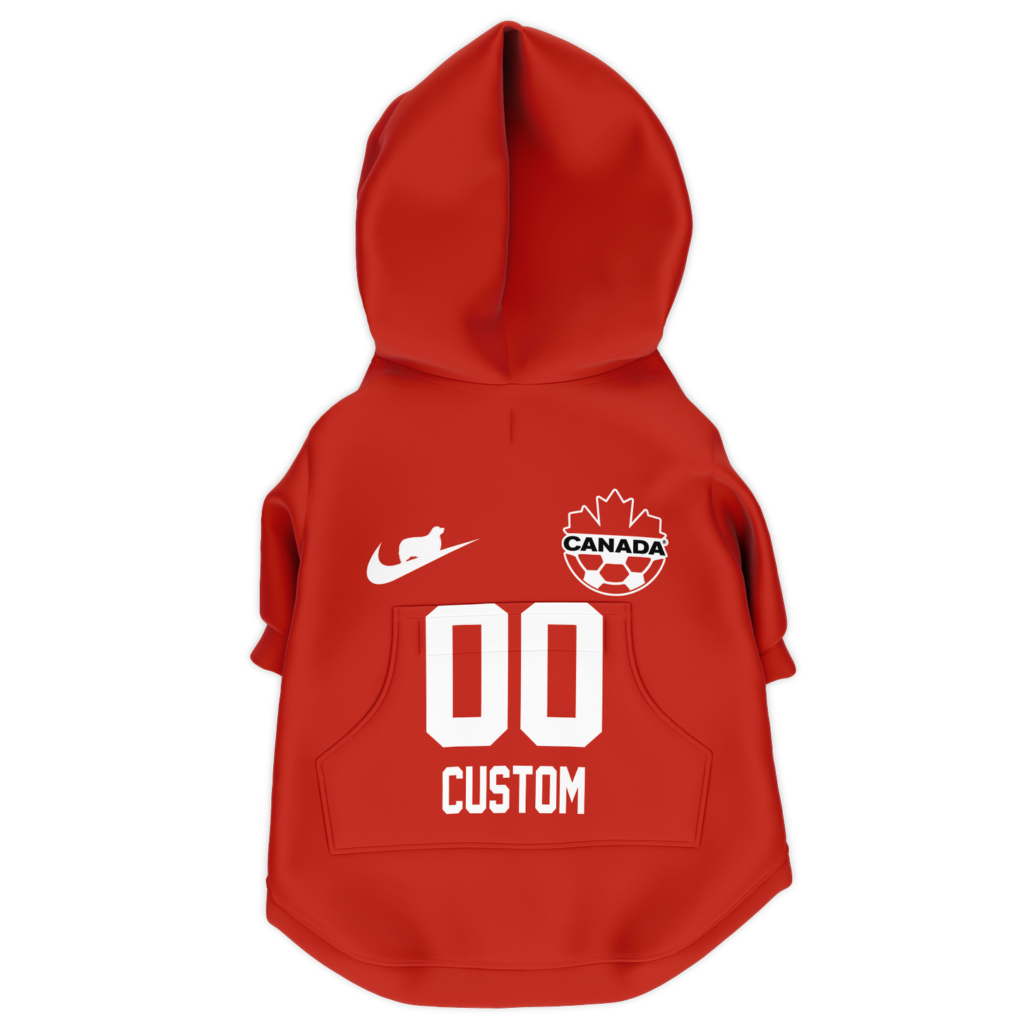 Canada Dog Hoodie