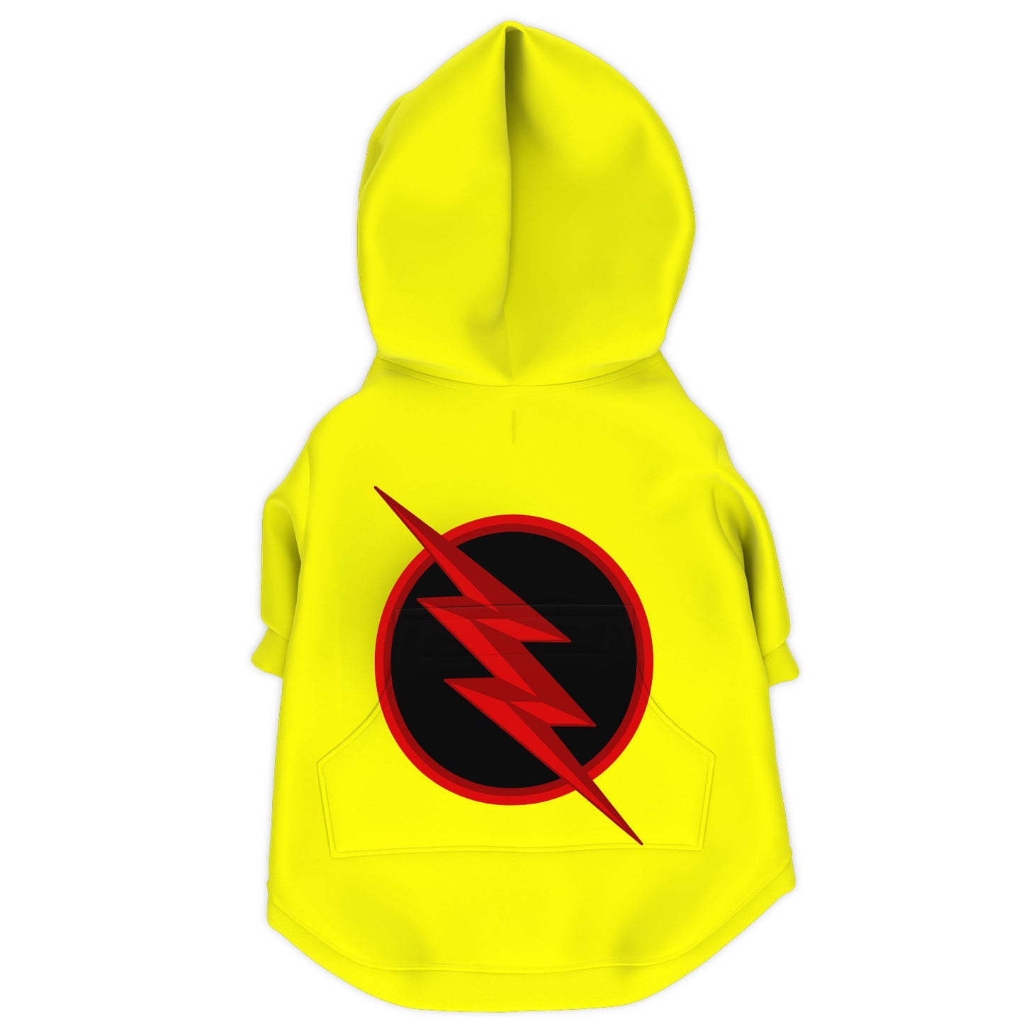 Reverse Doggo Flash - Dog Hoodie - Doggy Drip Shop