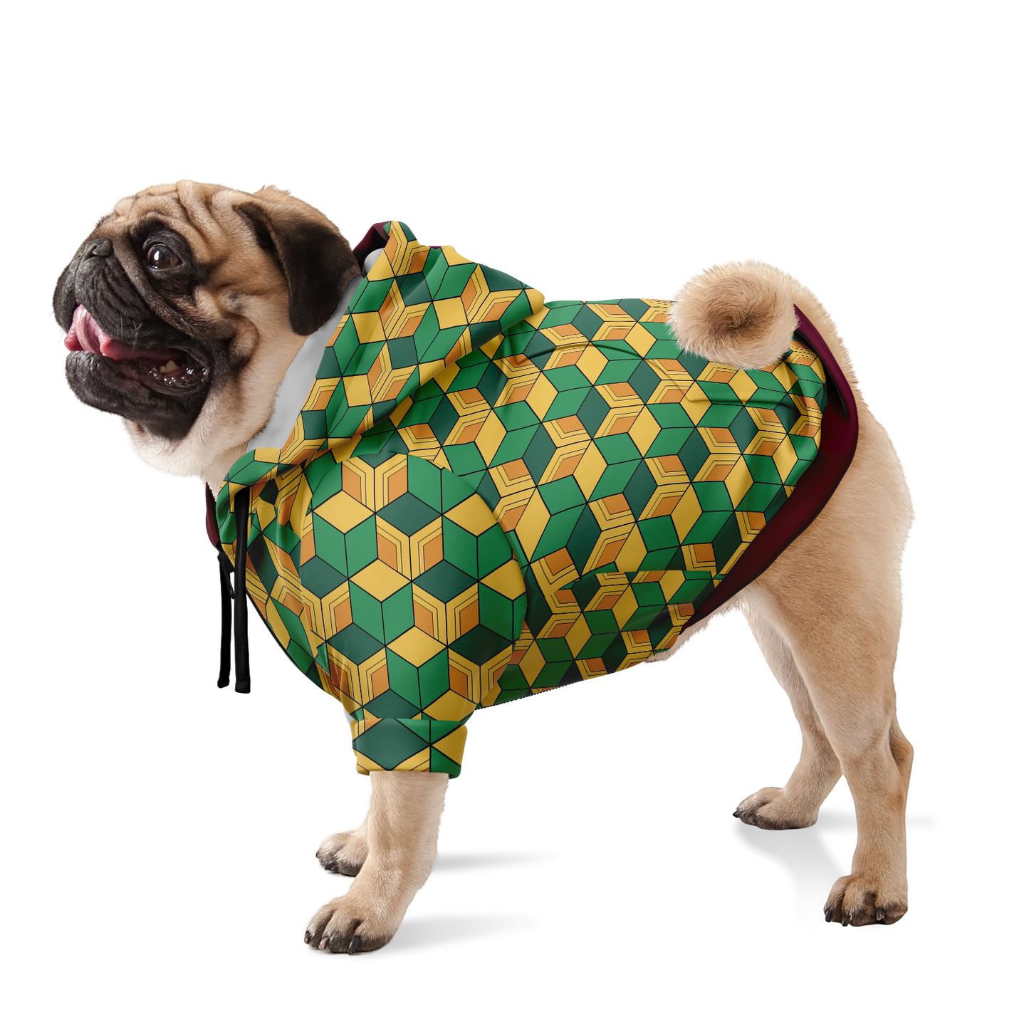 Pup Slayer - Dog Hoodie - Doggy Drip Shop