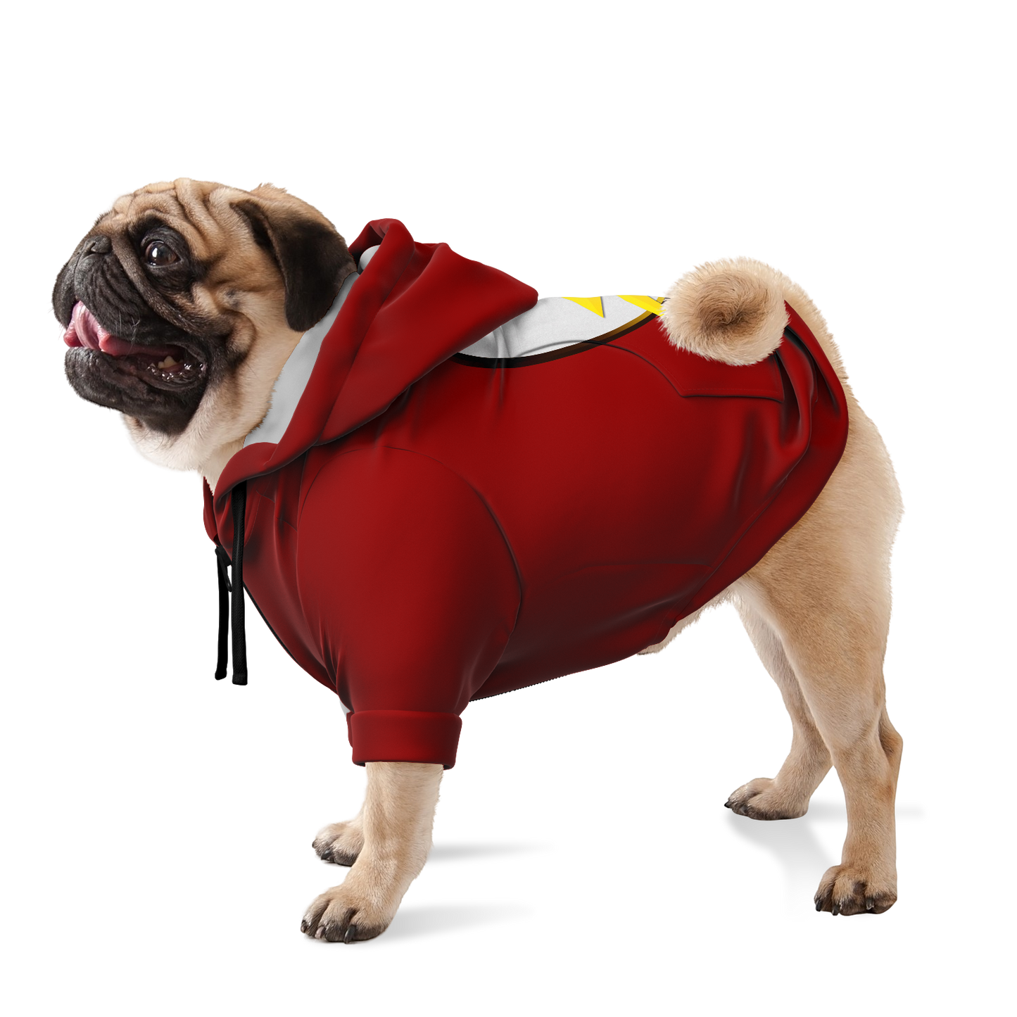 Doggo Flash - Dog Hoodie - Doggy Drip Shop