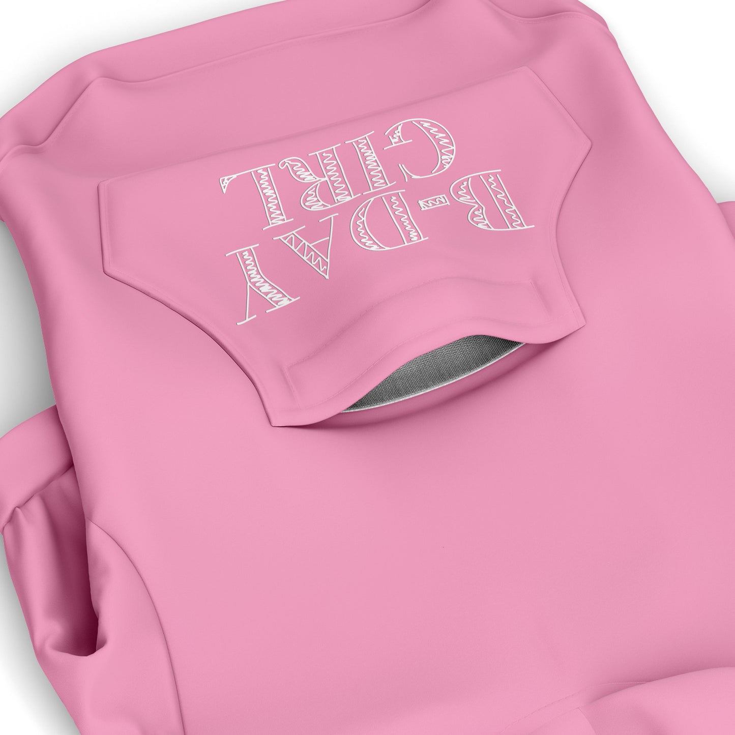 B-Day Girl - Dog Hoodie - Doggy Drip Shop