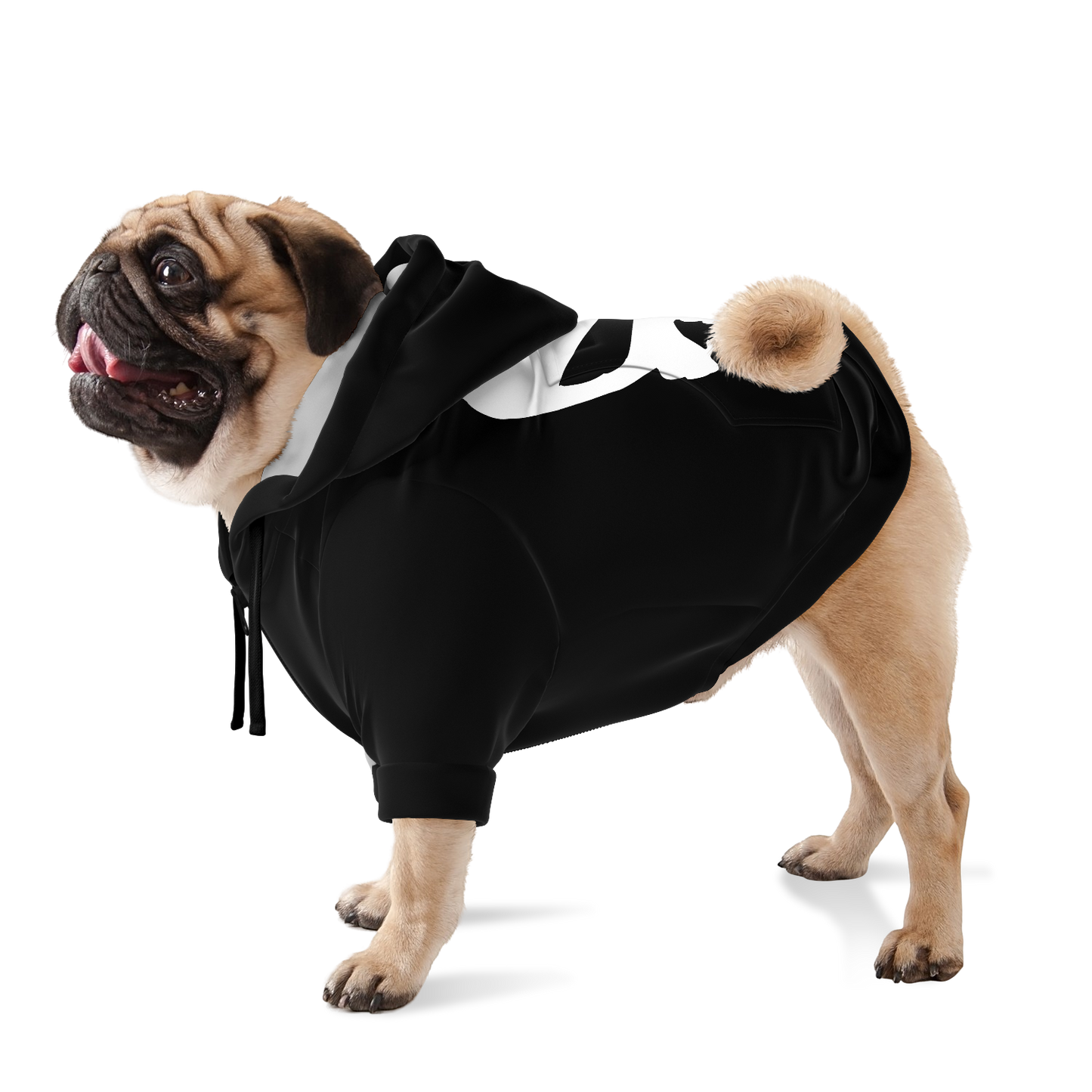 Doggo Punisher - Dog Hoodie - Doggy Drip Shop