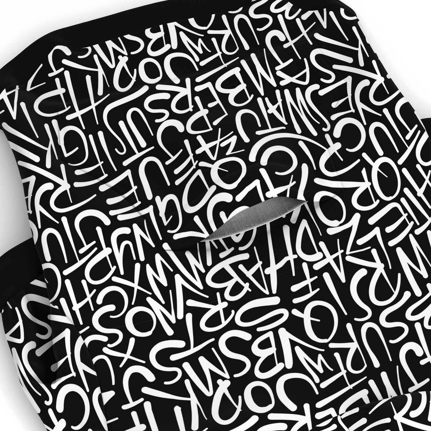 Alphabet - Dog Hoodie - Doggy Drip Shop