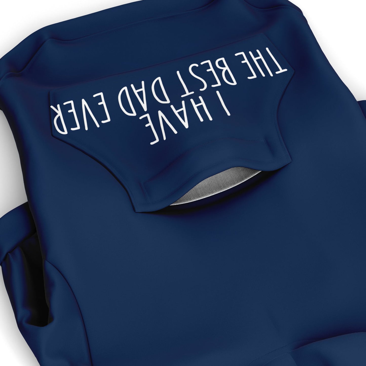 Best Dad Ever - Dog Hoodie - Doggy Drip Shop