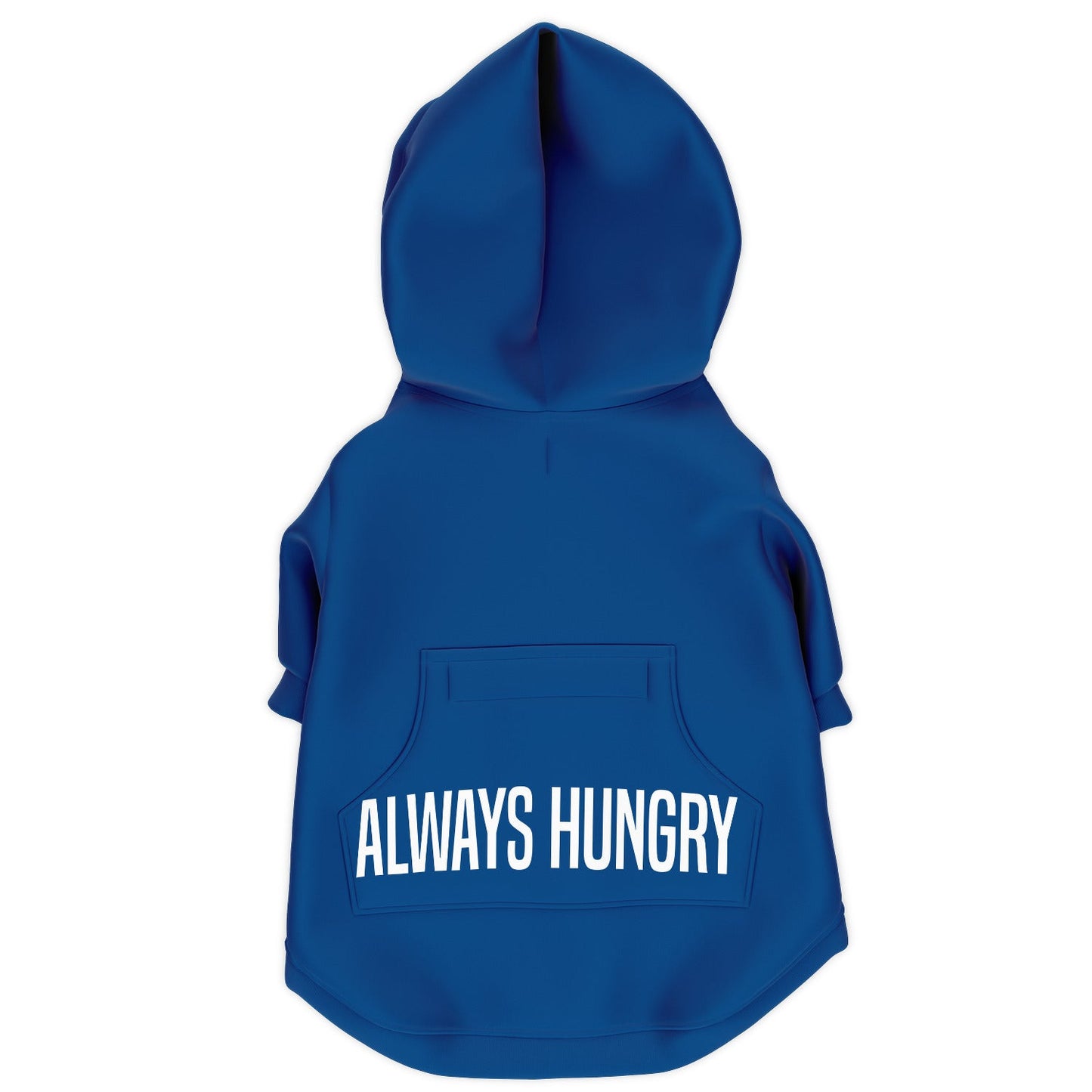 Always Hungry - Dog Hoodie - Doggy Drip Shop