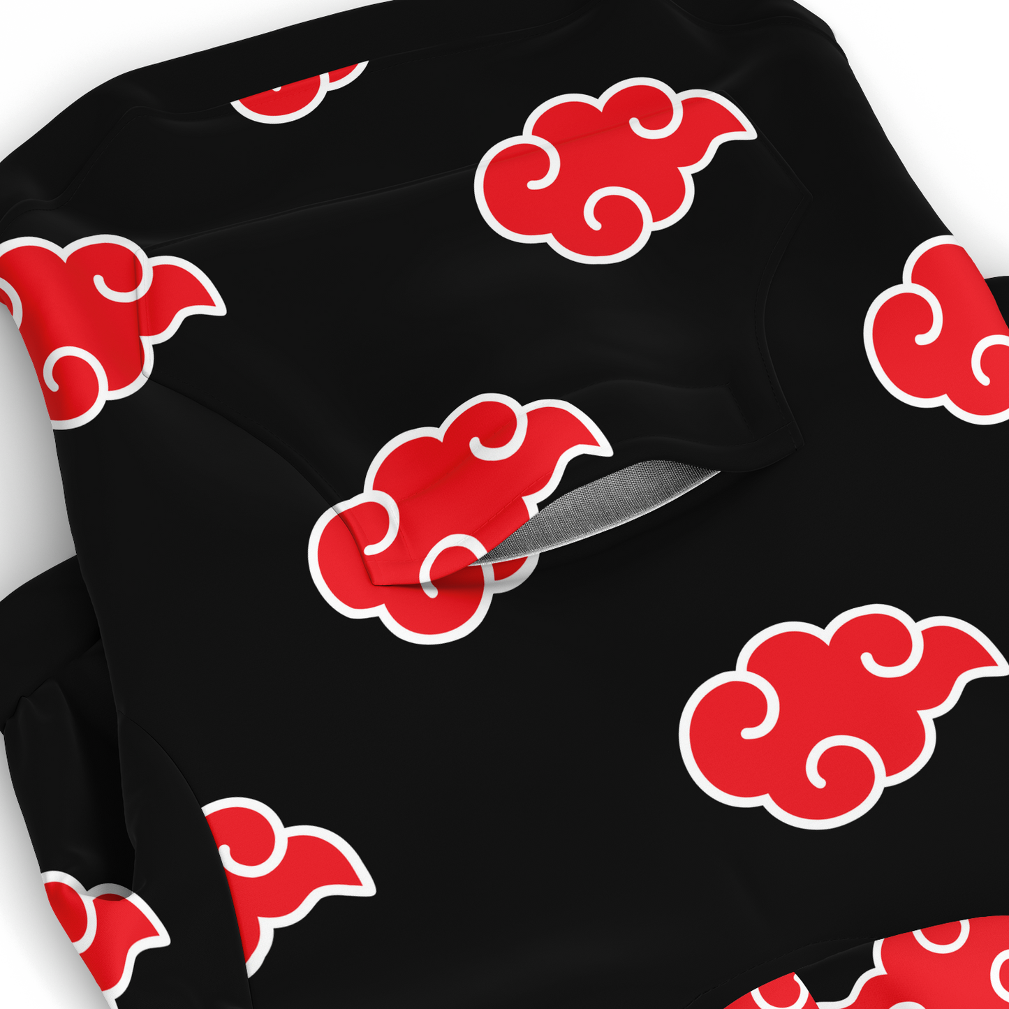 Akatsuki - Dog Hoodie - Doggy Drip Shop