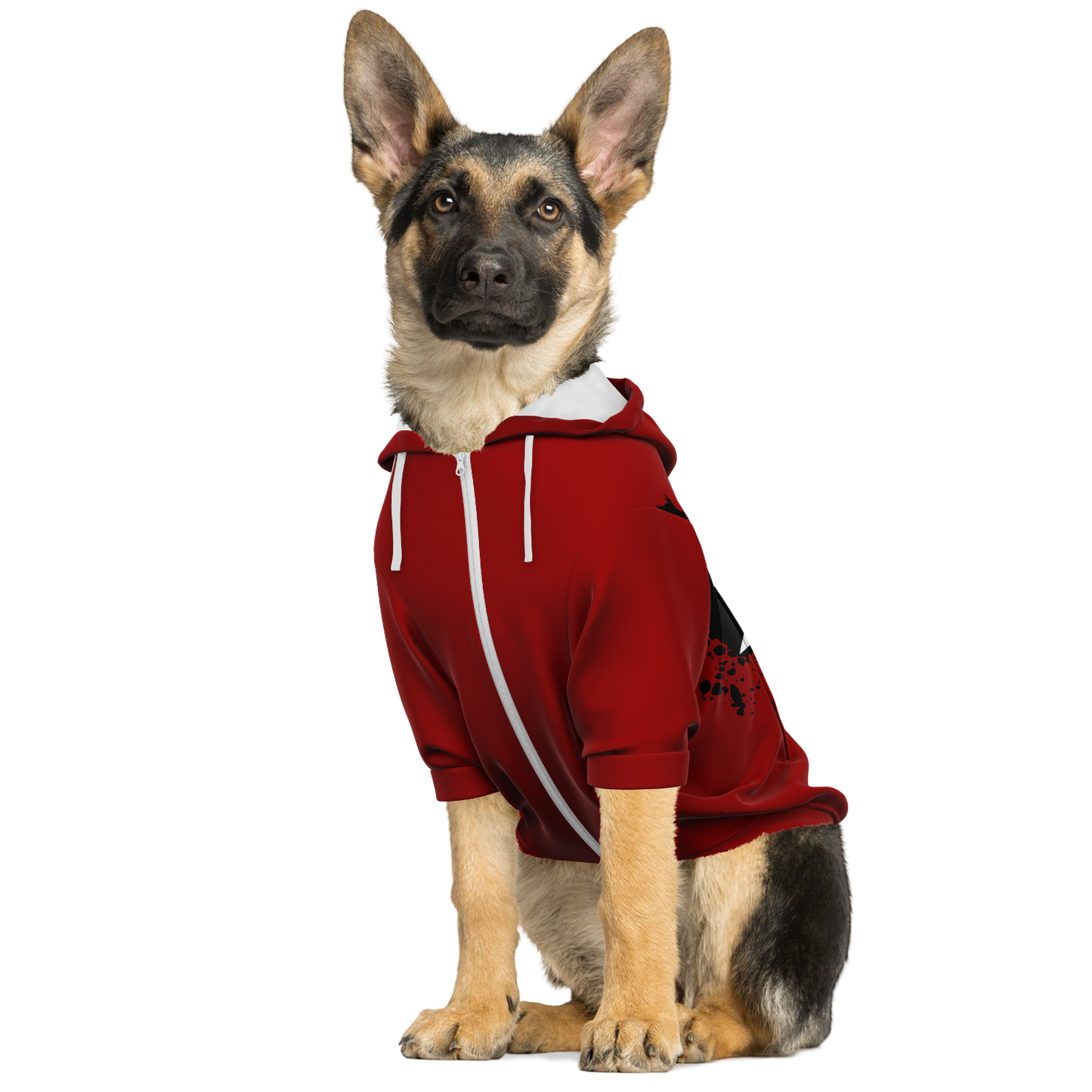 Doggo Tail - Dog Hoodie - Doggy Drip Shop