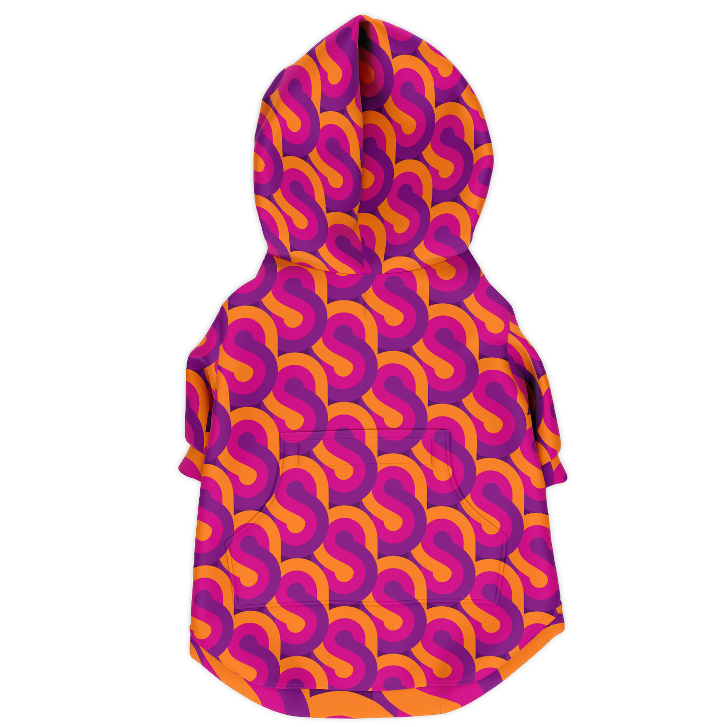 Pink Fashion - Dog Hoodie - Doggy Drip Shop