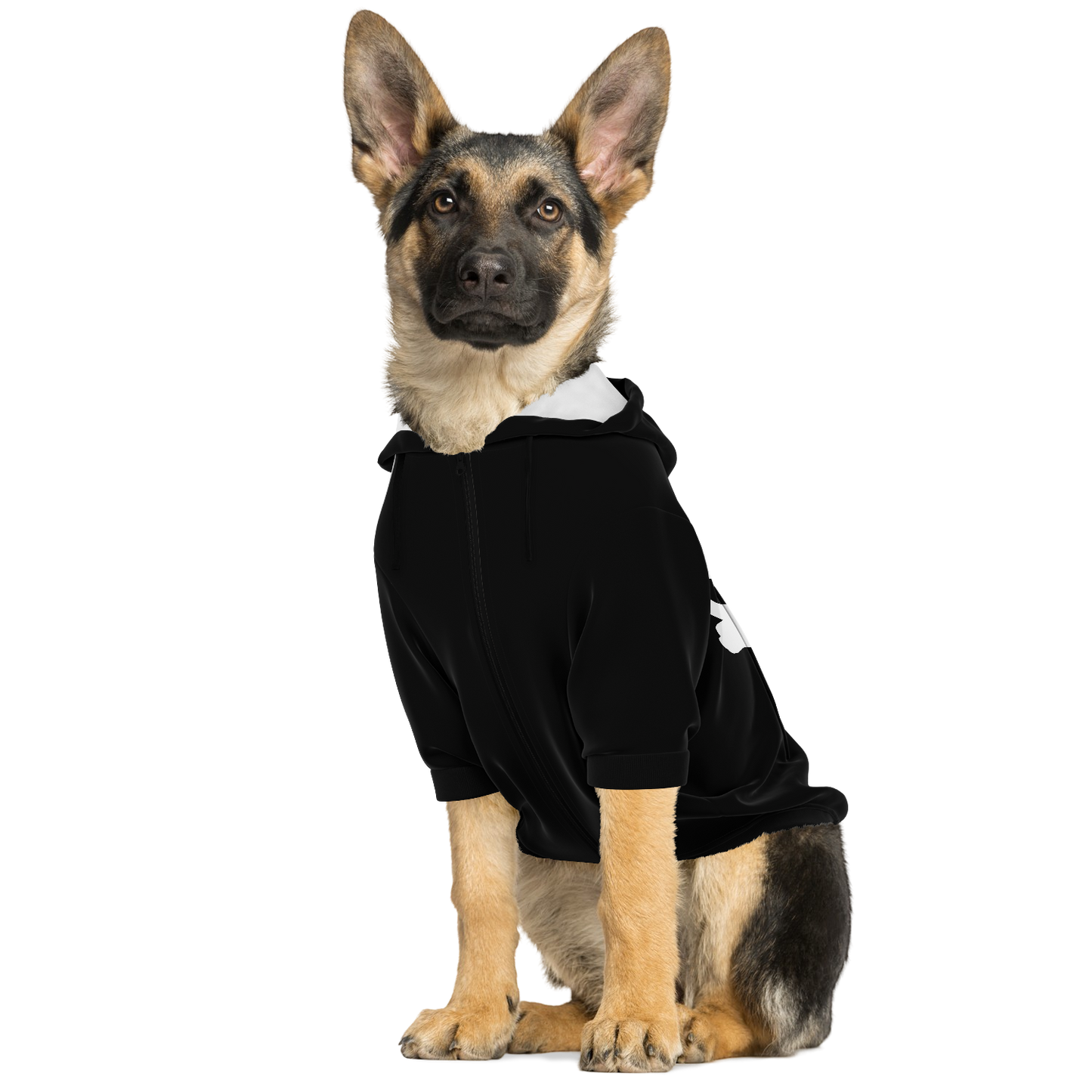 Doggo Punisher - Dog Hoodie - Doggy Drip Shop