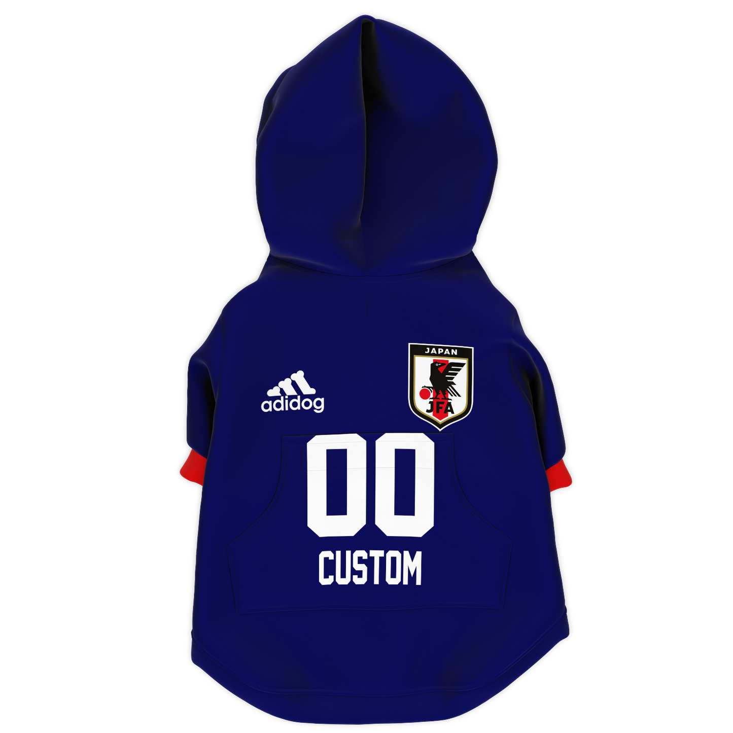 Japan Dog Hoodie