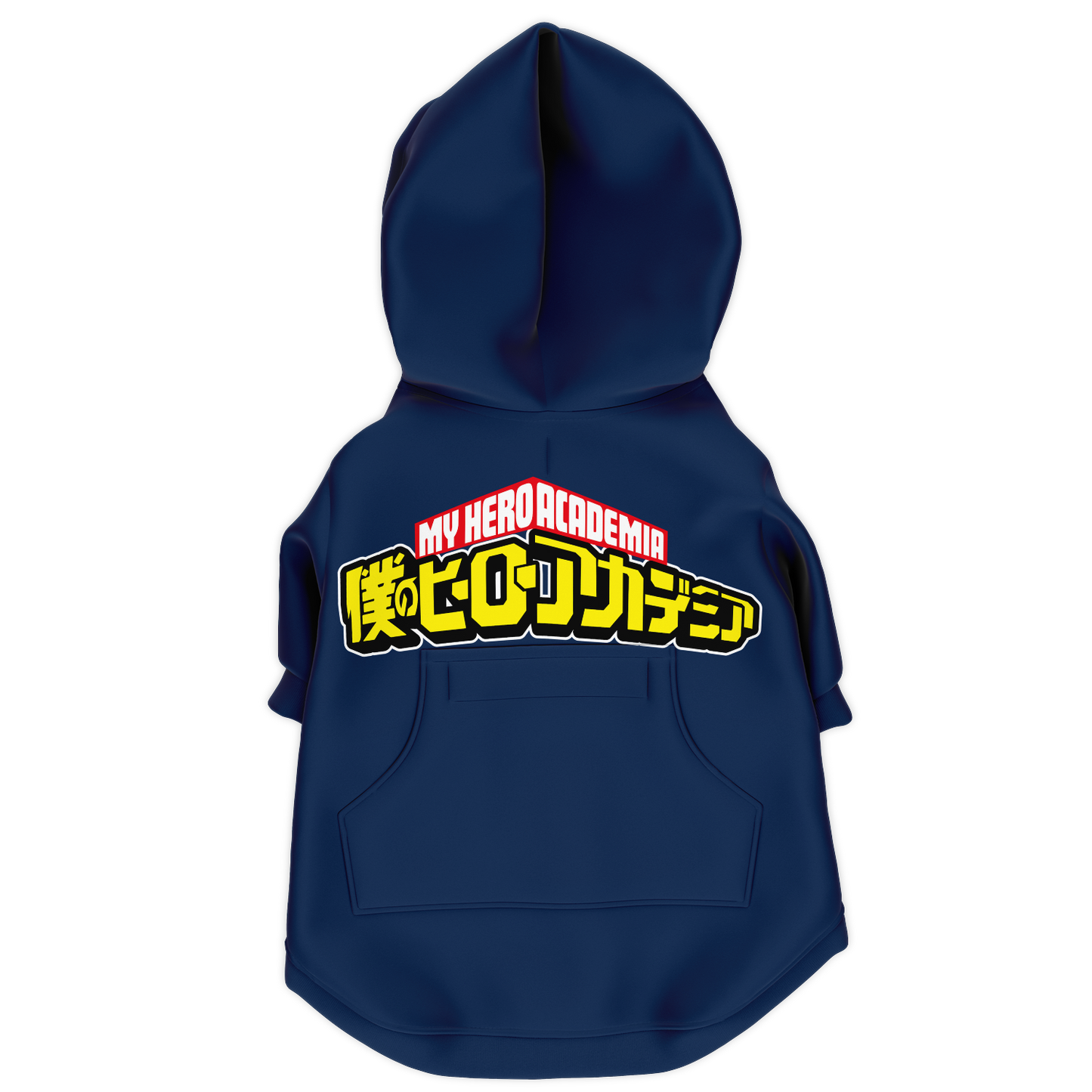 My Dog Academia - Dog Hoodie - Doggy Drip Shop