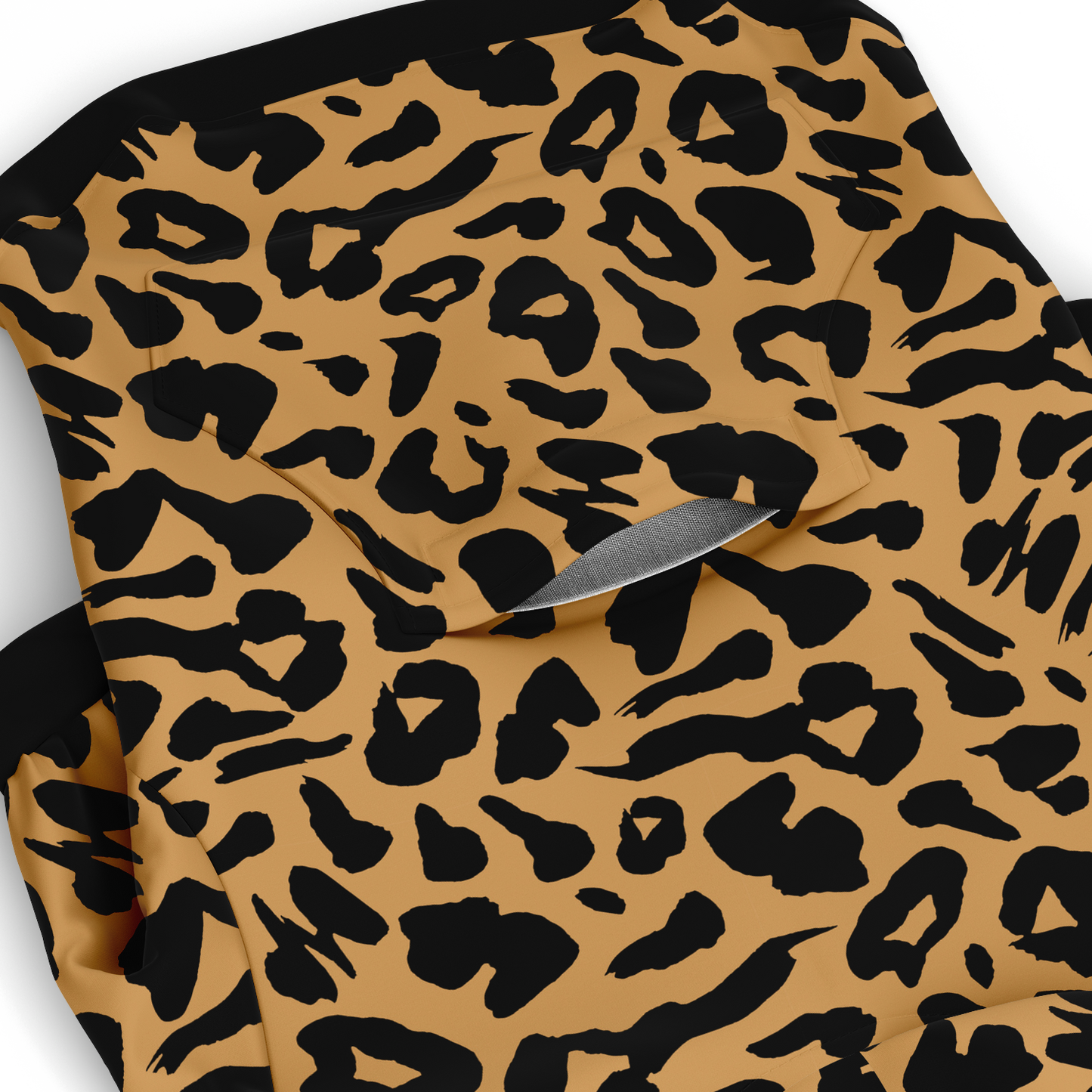 Animal Print - Dog Hoodie - Doggy Drip Shop