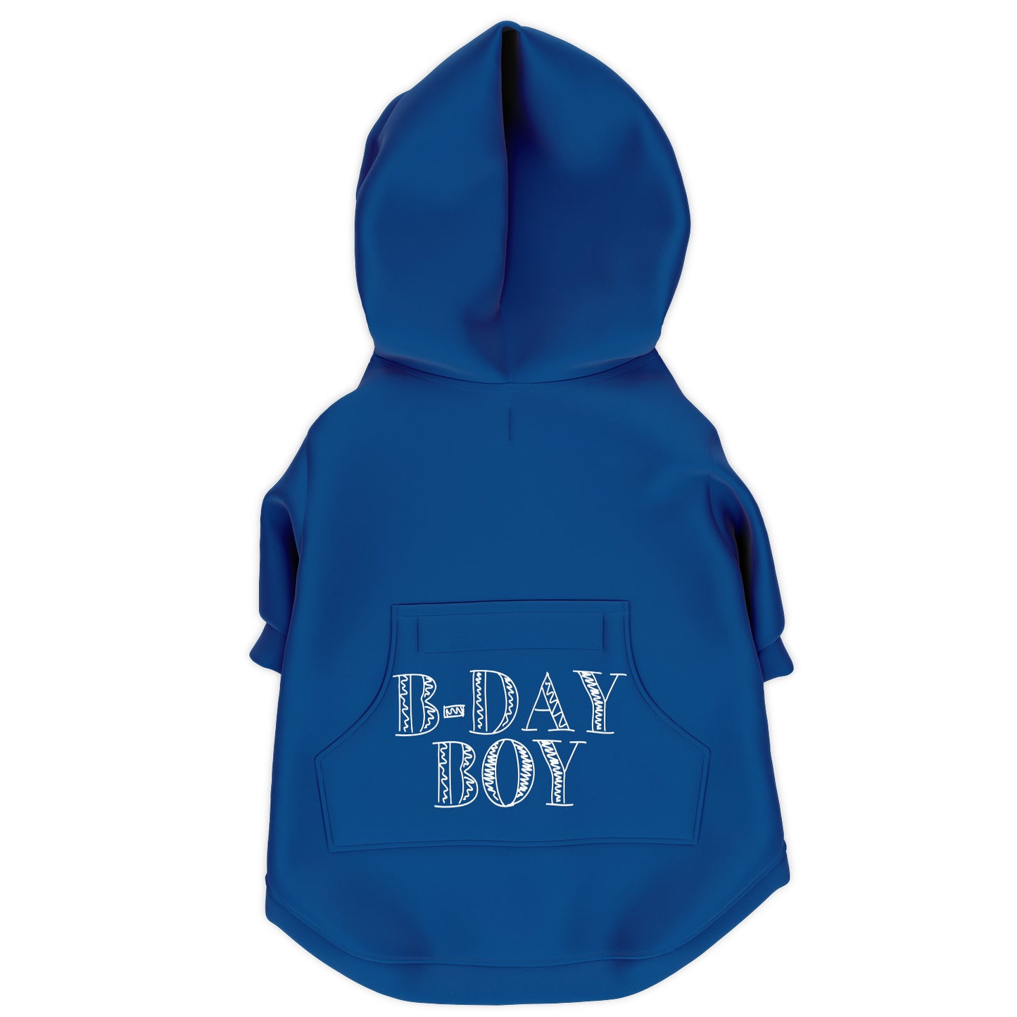 B-Day Boy - Dog Hoodie - Doggy Drip Shop