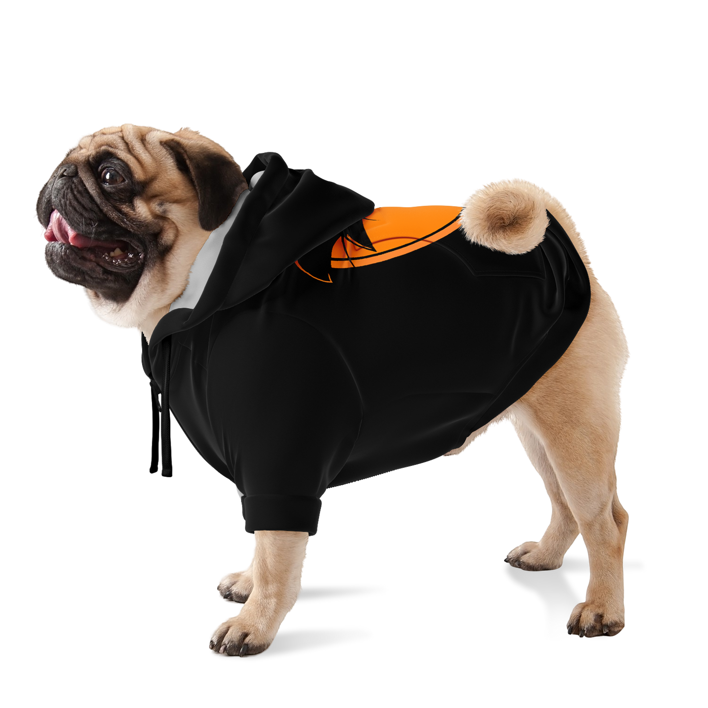 Goku - Dog Hoodie - Doggy Drip Shop