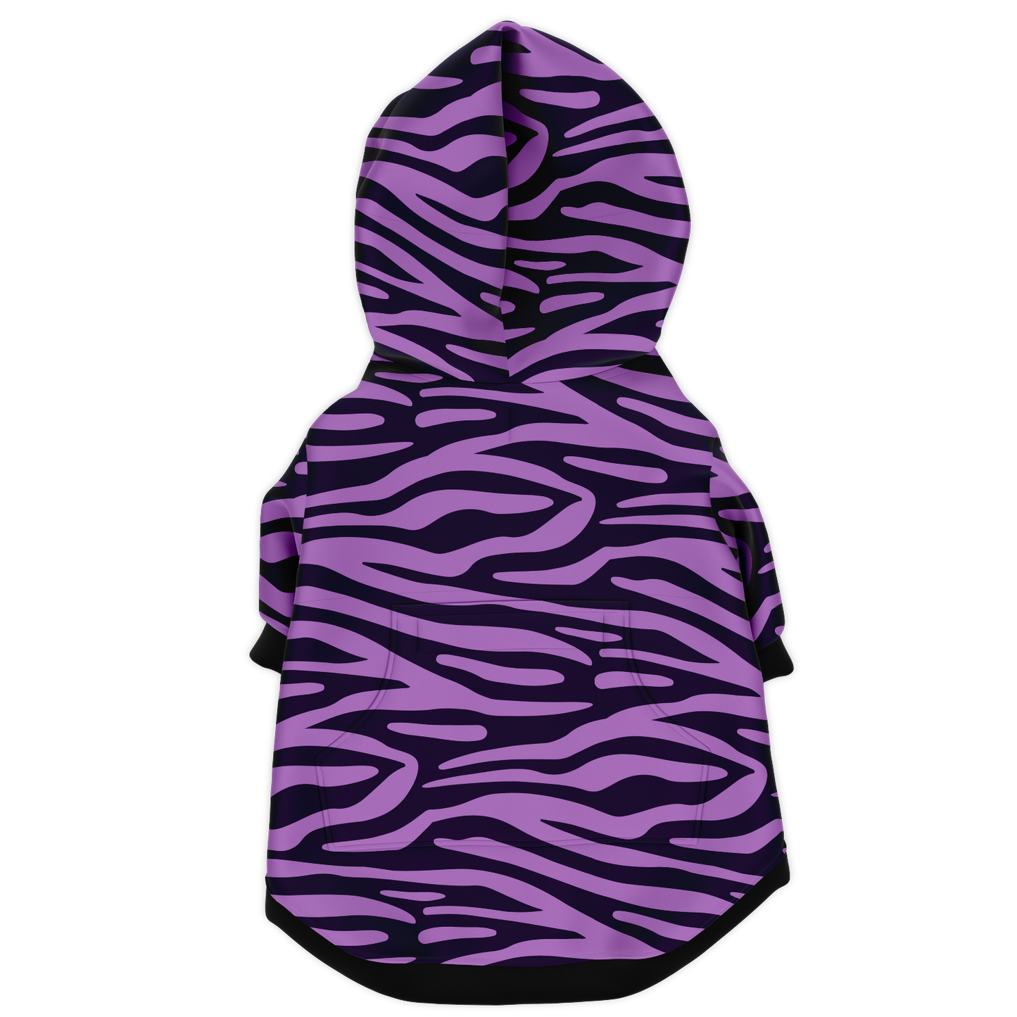 Animal Print - Dog Hoodie - Doggy Drip Shop