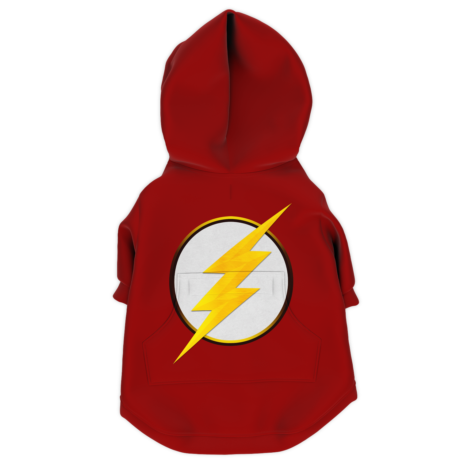 Kid 2025 flash hoodie