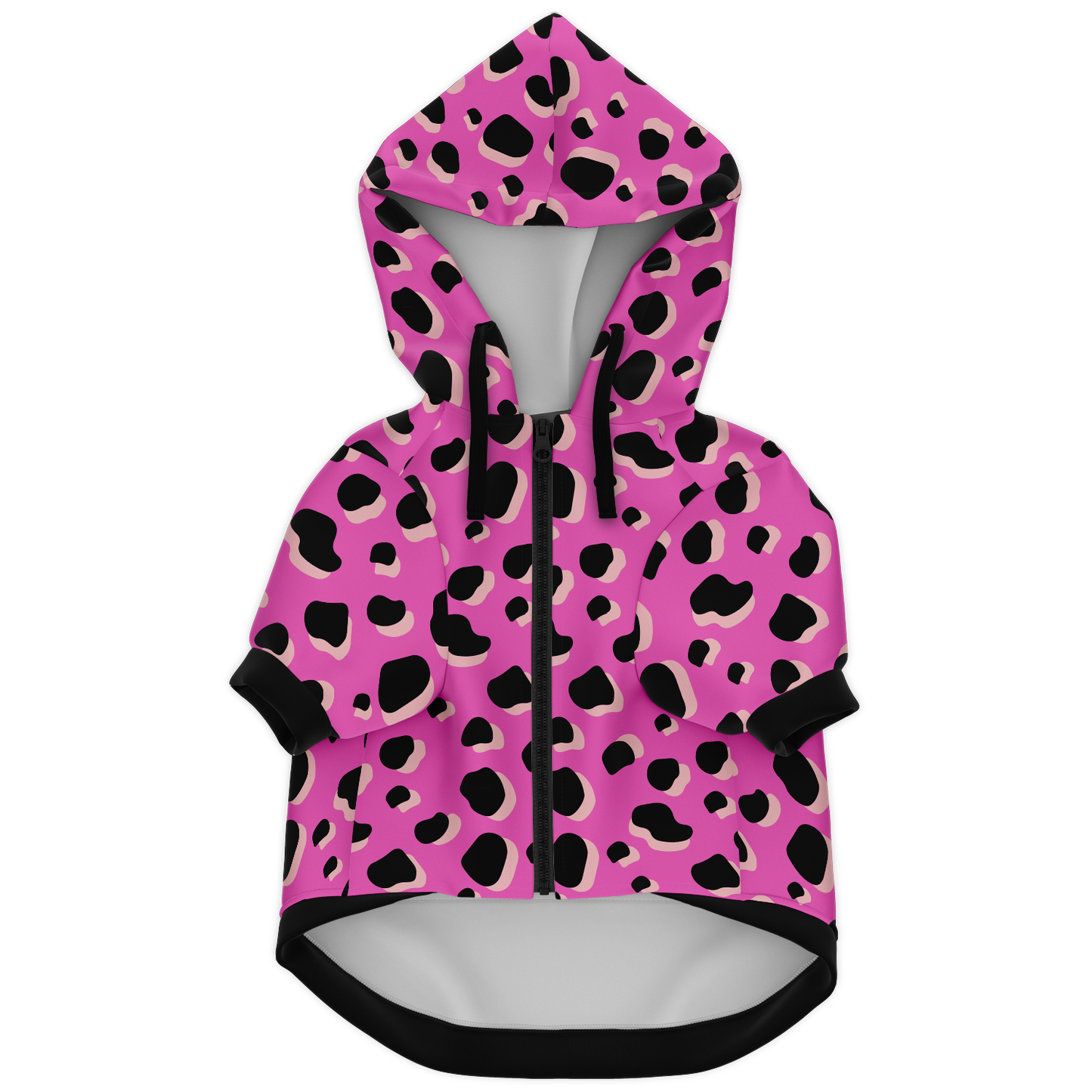 Animal Print - Dog Hoodie - Doggy Drip Shop